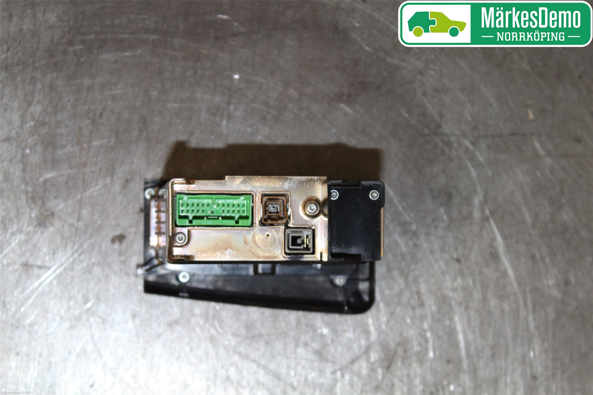 Volvo XC70 01-04 Telefon