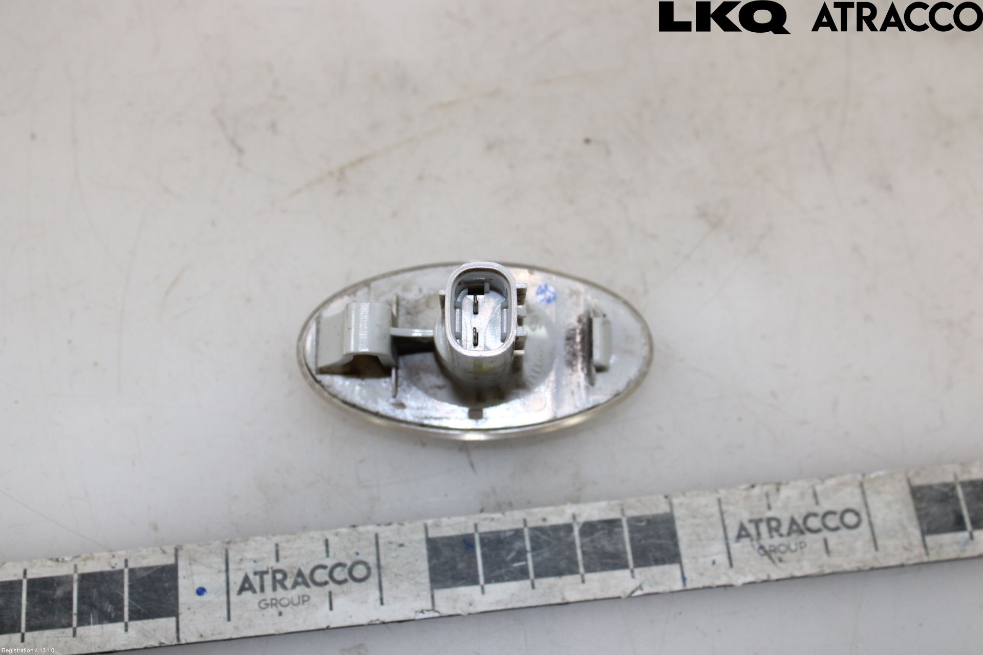Suzuki SPLASH Blinkers Fram Höger