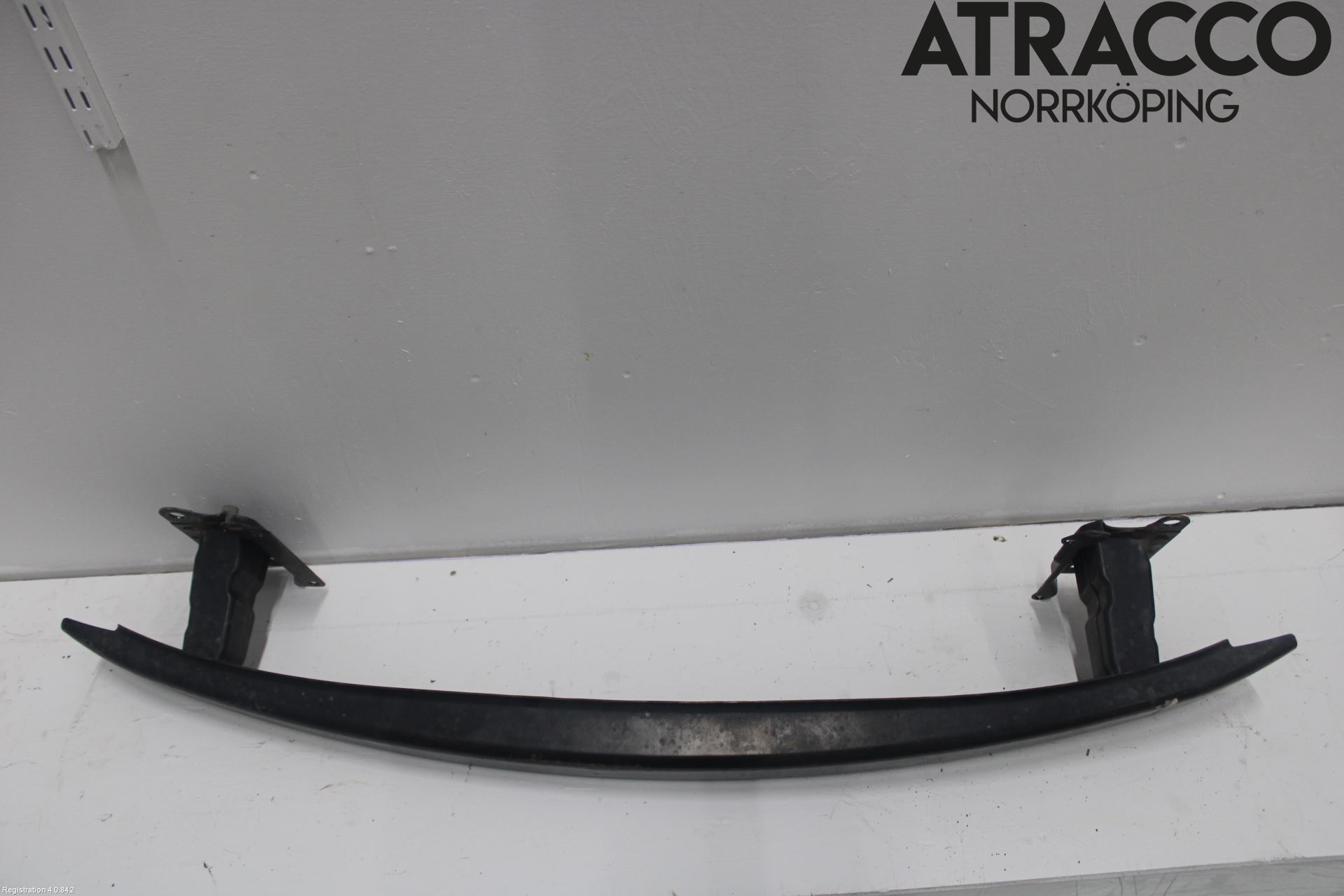 Volkswagen VW POLO 05-09 Stötfångarbalk Fram