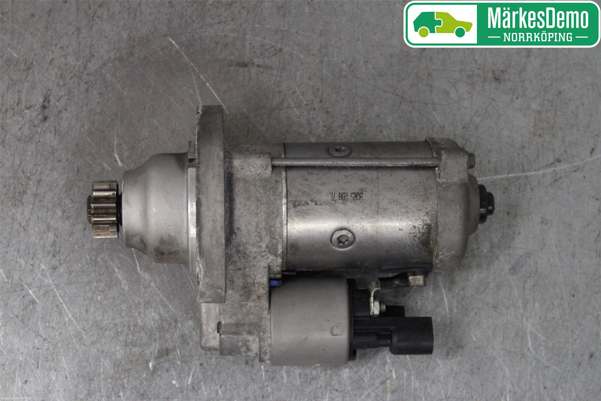 Audi A3/S3 8V 13-20 Startmotor Diesel