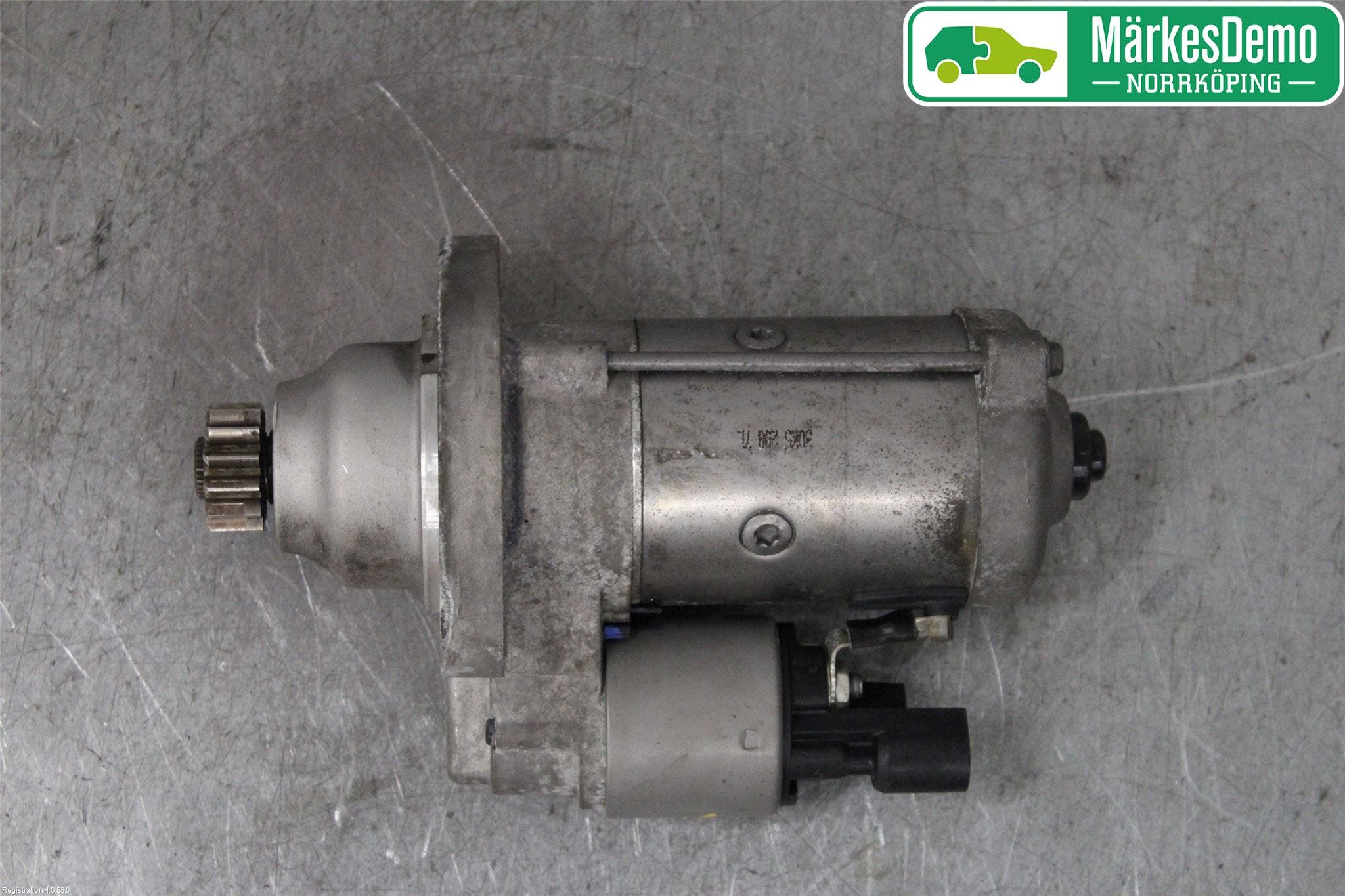 Audi A3/S3 8V 13-20 Startmotor Diesel