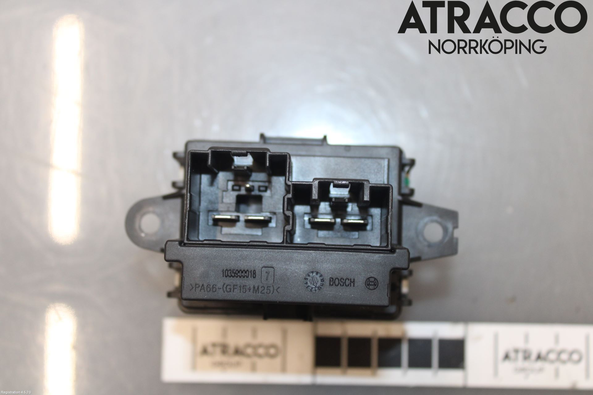 Ford S-MAX 15- Värmefläktsmotstånd