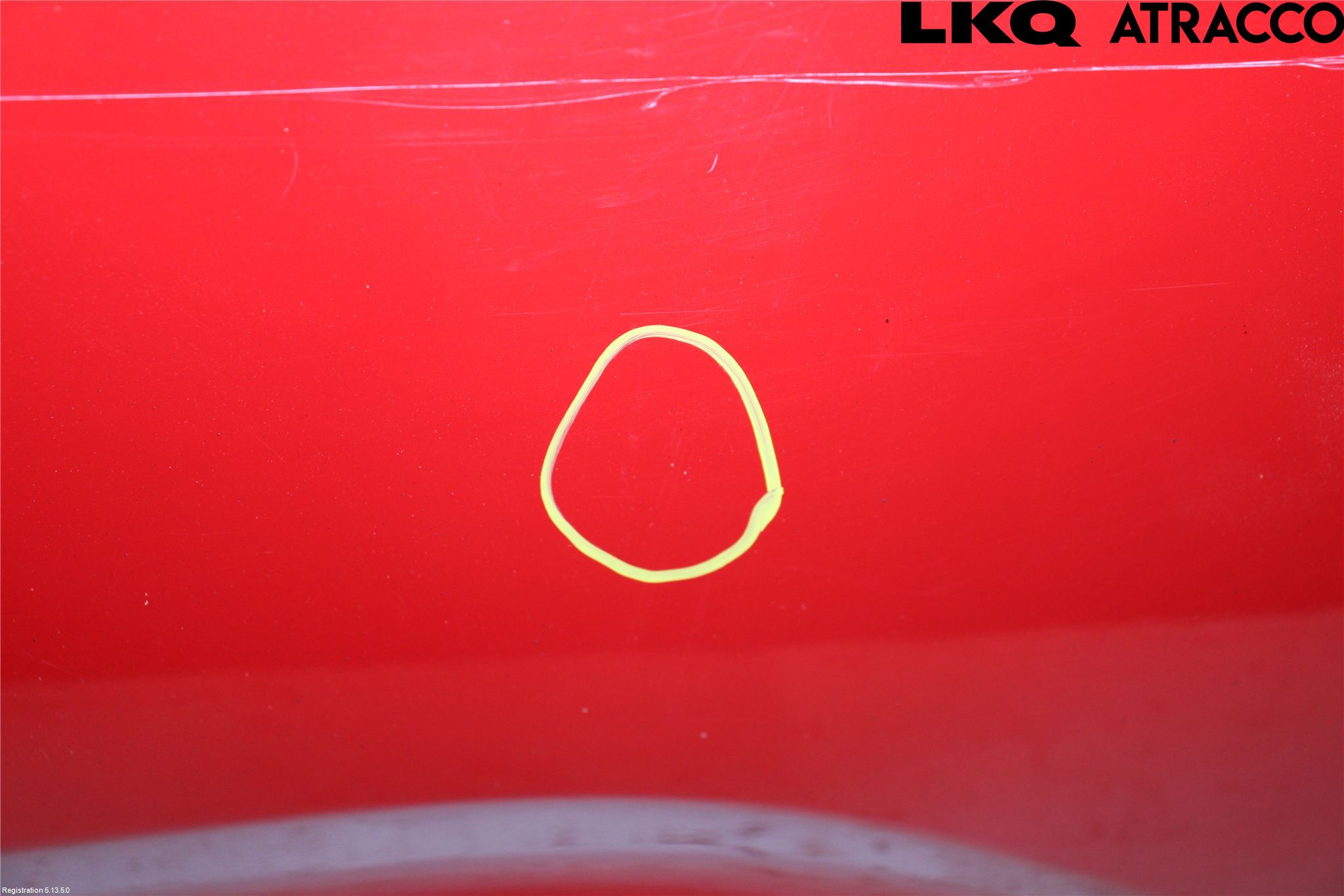 Kia VENGA 10-19 Dörr Bak Vänster