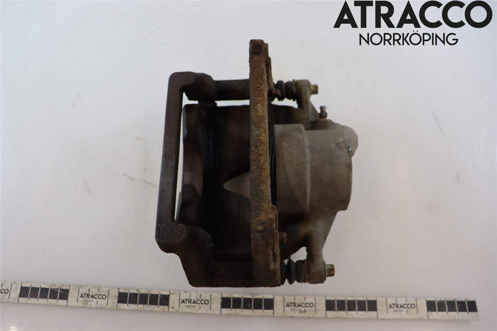 Peugeot 308 14-21 Bromsok Fram Vänster