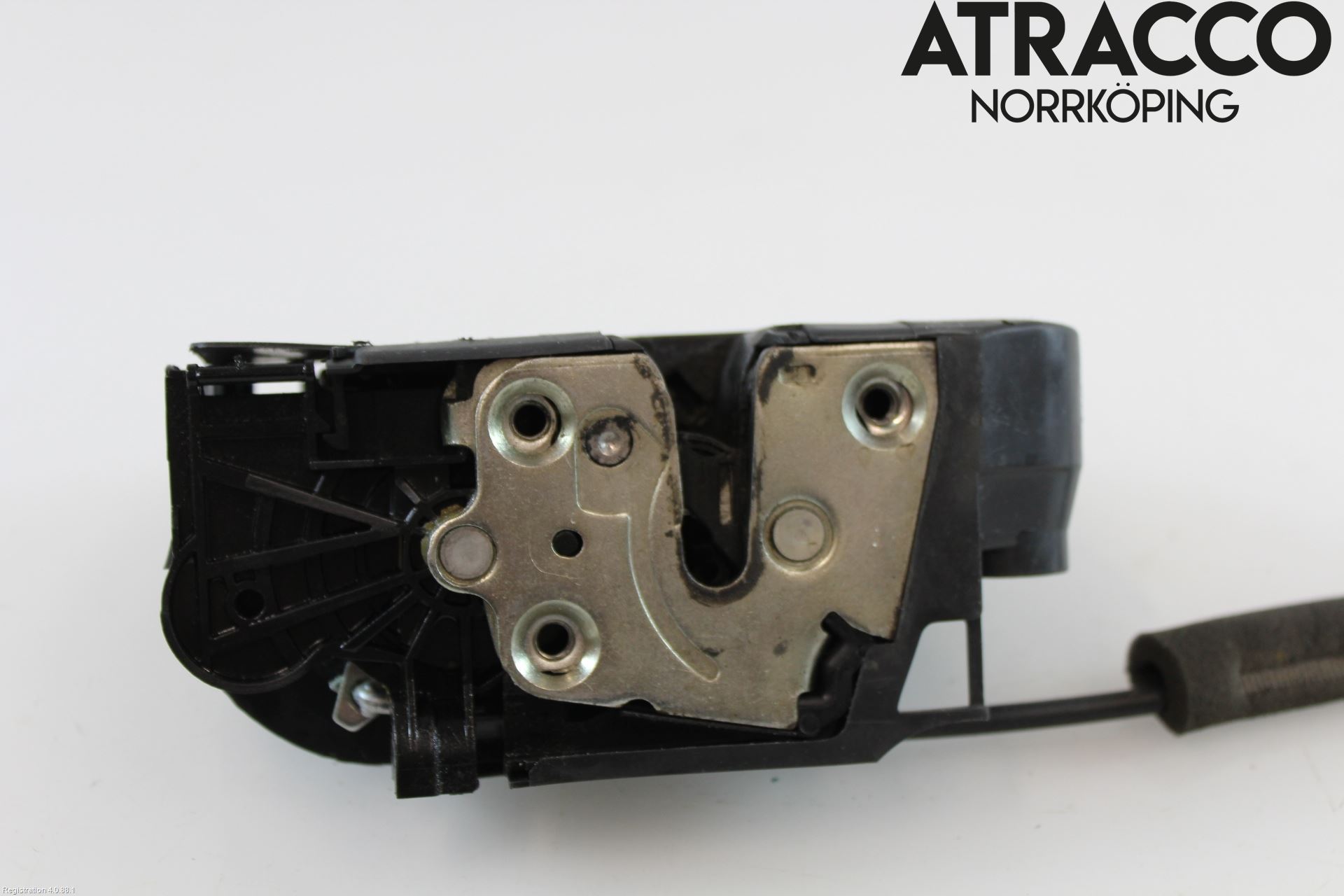 Iveco DAILY 14->> Låskista-Dörrlås