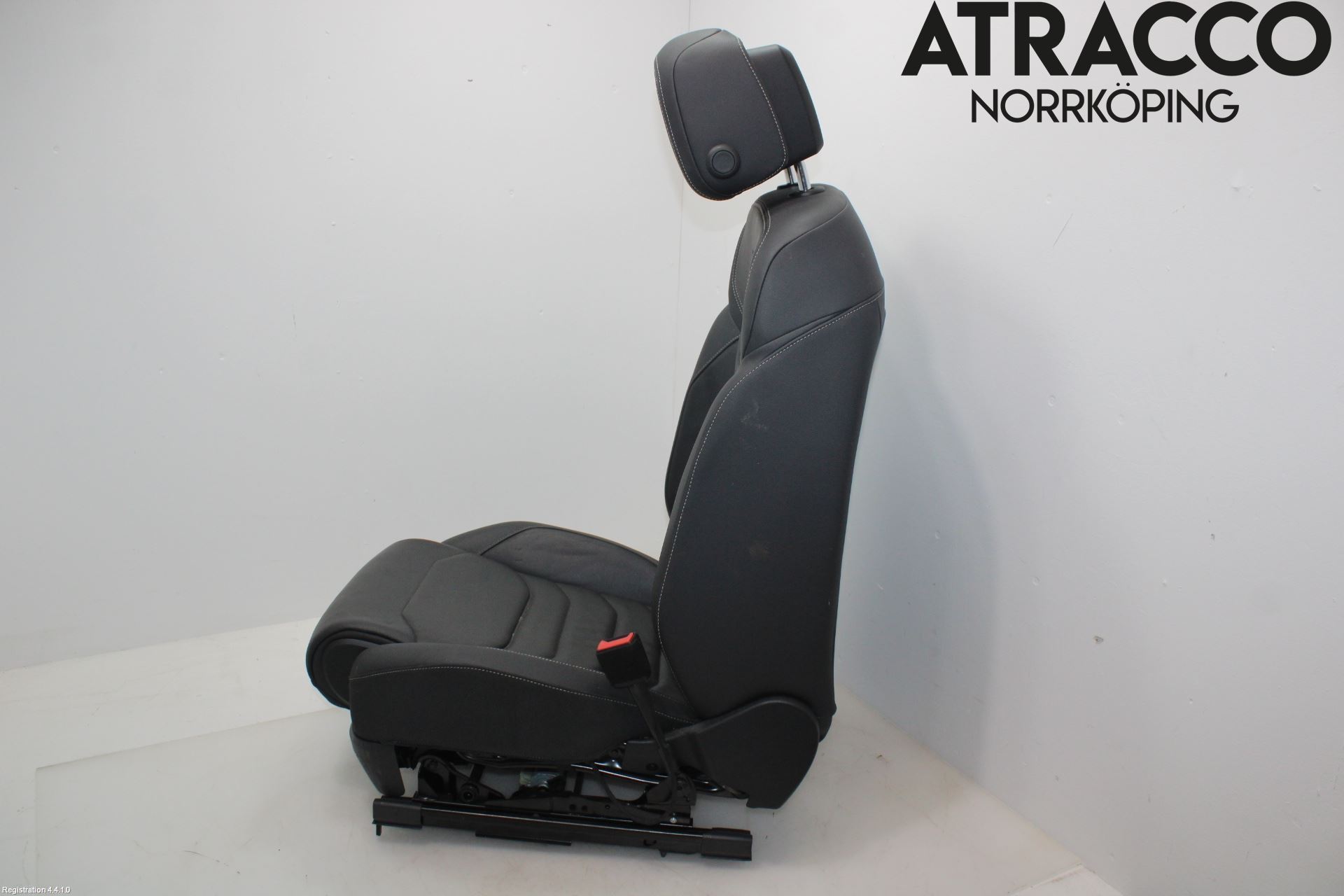Volkswagen VW TOUAREG CR 18- Inredning Stol Fram Hö