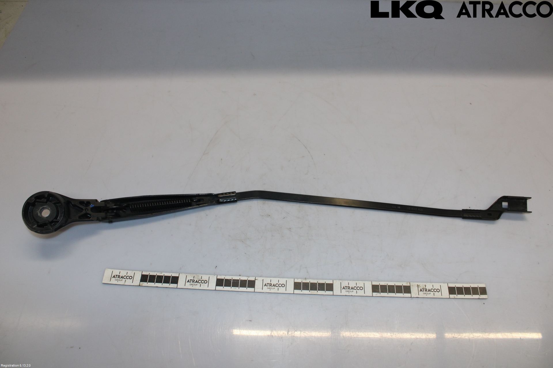 Citroen C4 PICASSO 14-18 Torkararm Armar Vindruta