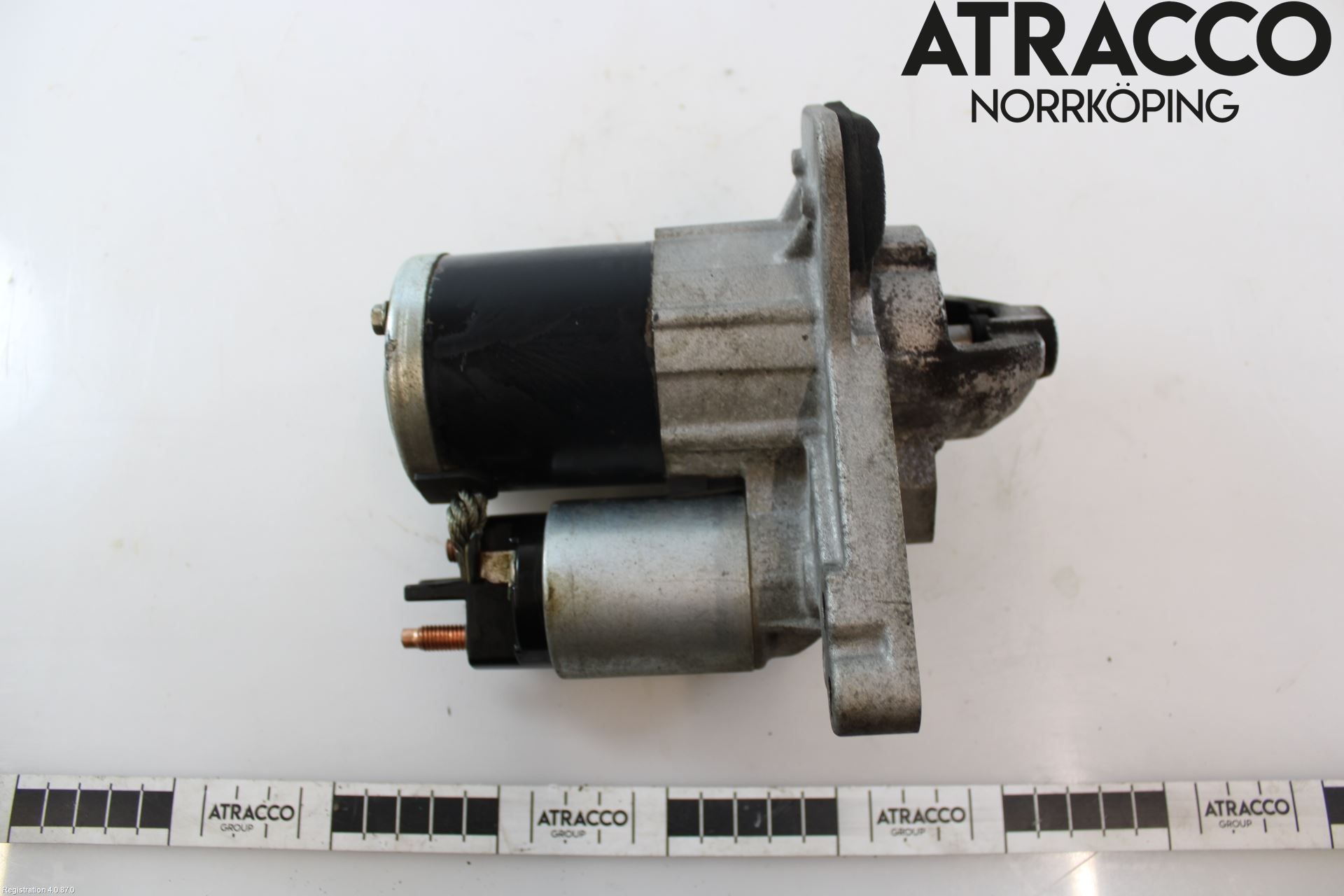 Renault CLIO IV 16-19 Startmotor