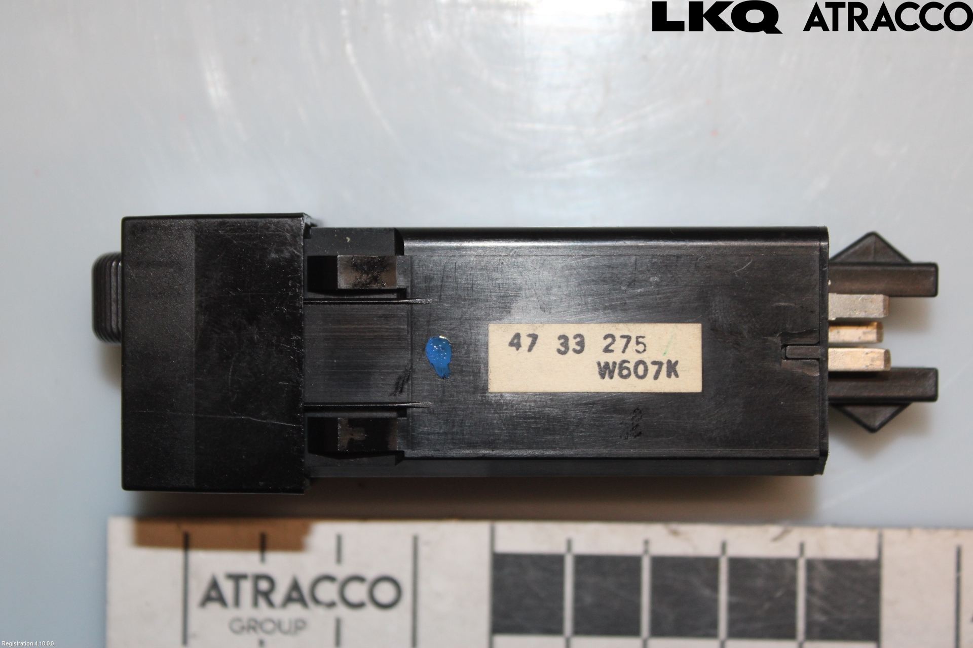 Saab 9000 CD    88-98 Strömställare Stolvärme