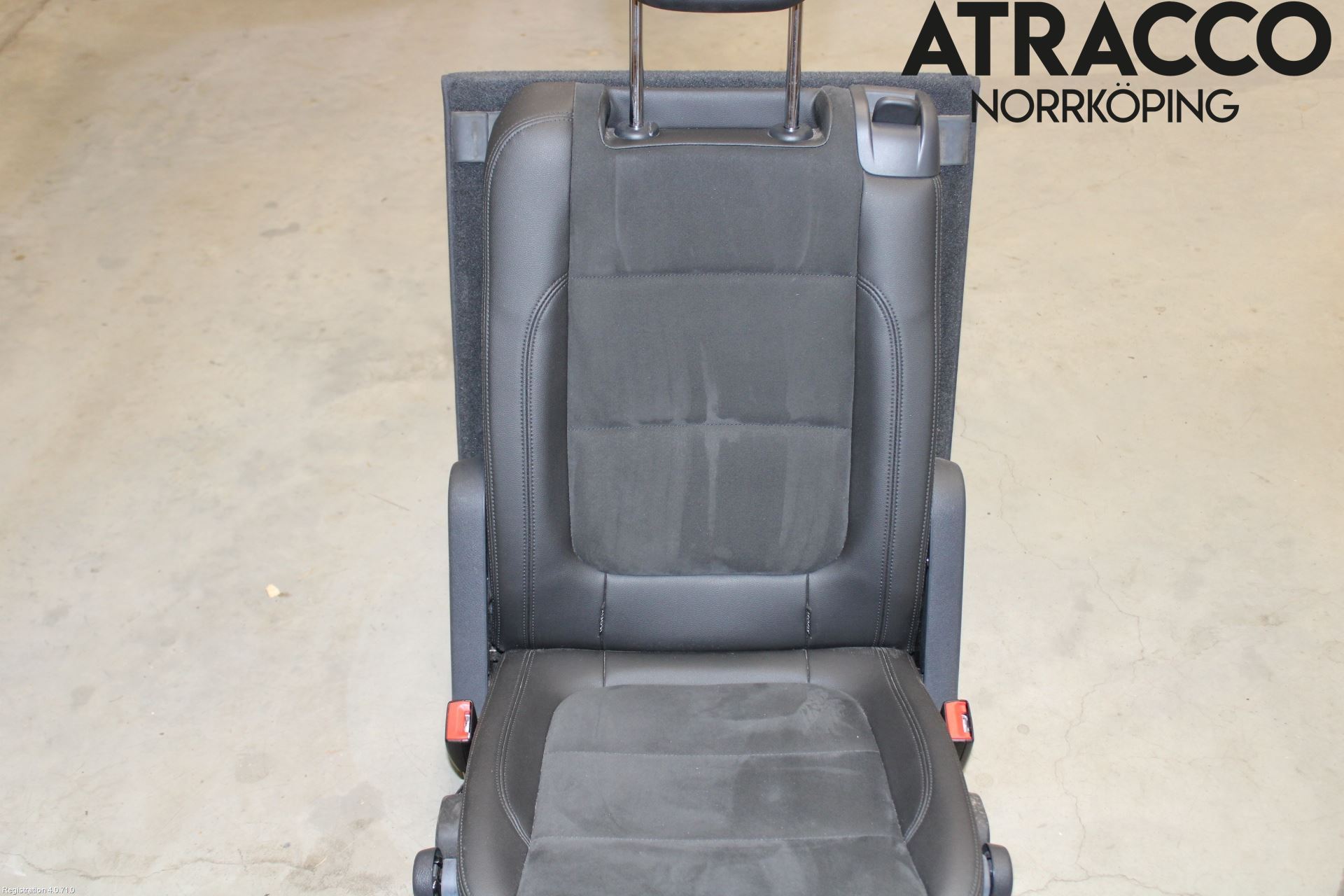 Volkswagen VW SHARAN 11- Inredning Stol Bak