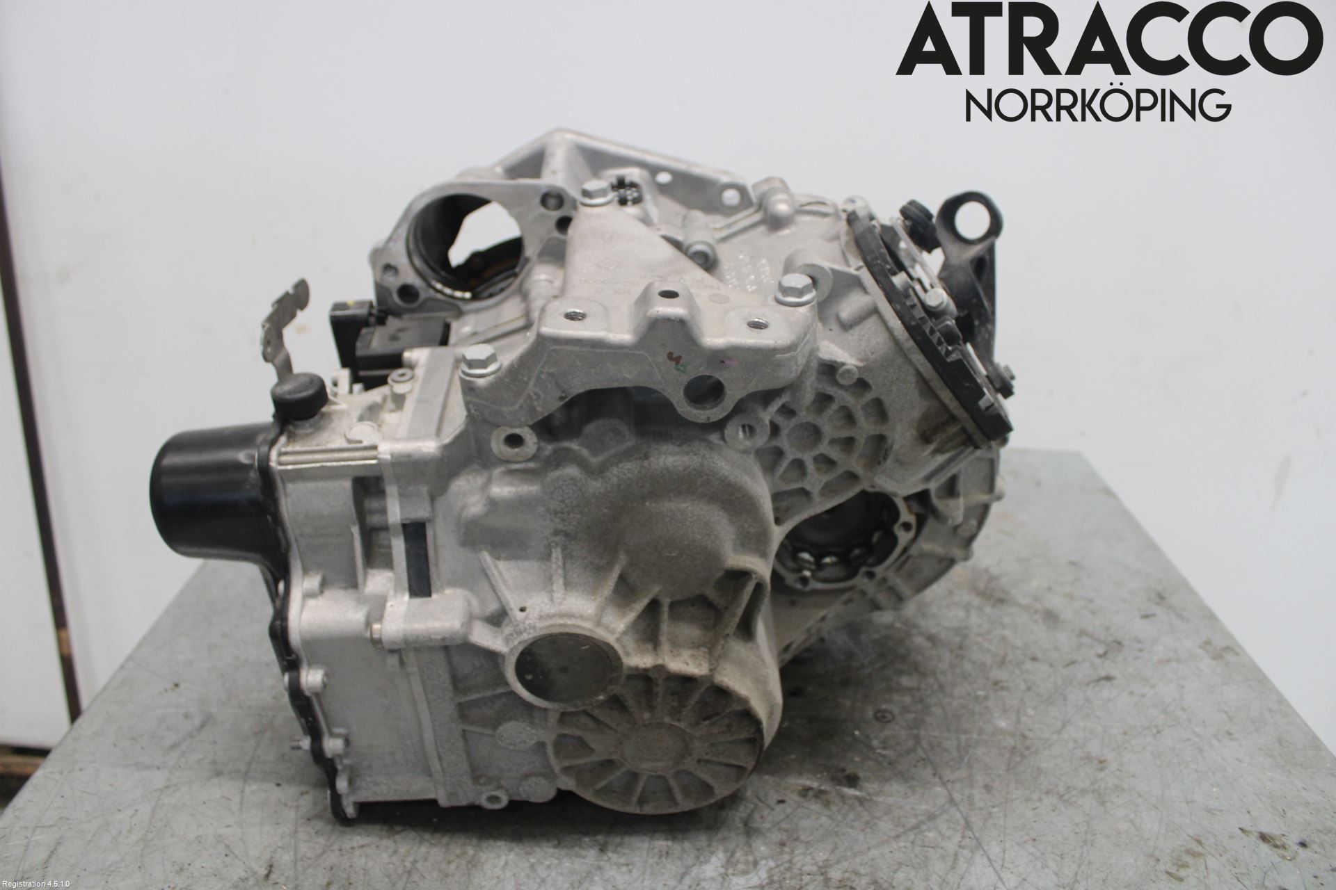 Seat ATECA 16->> Växellåda Tronic