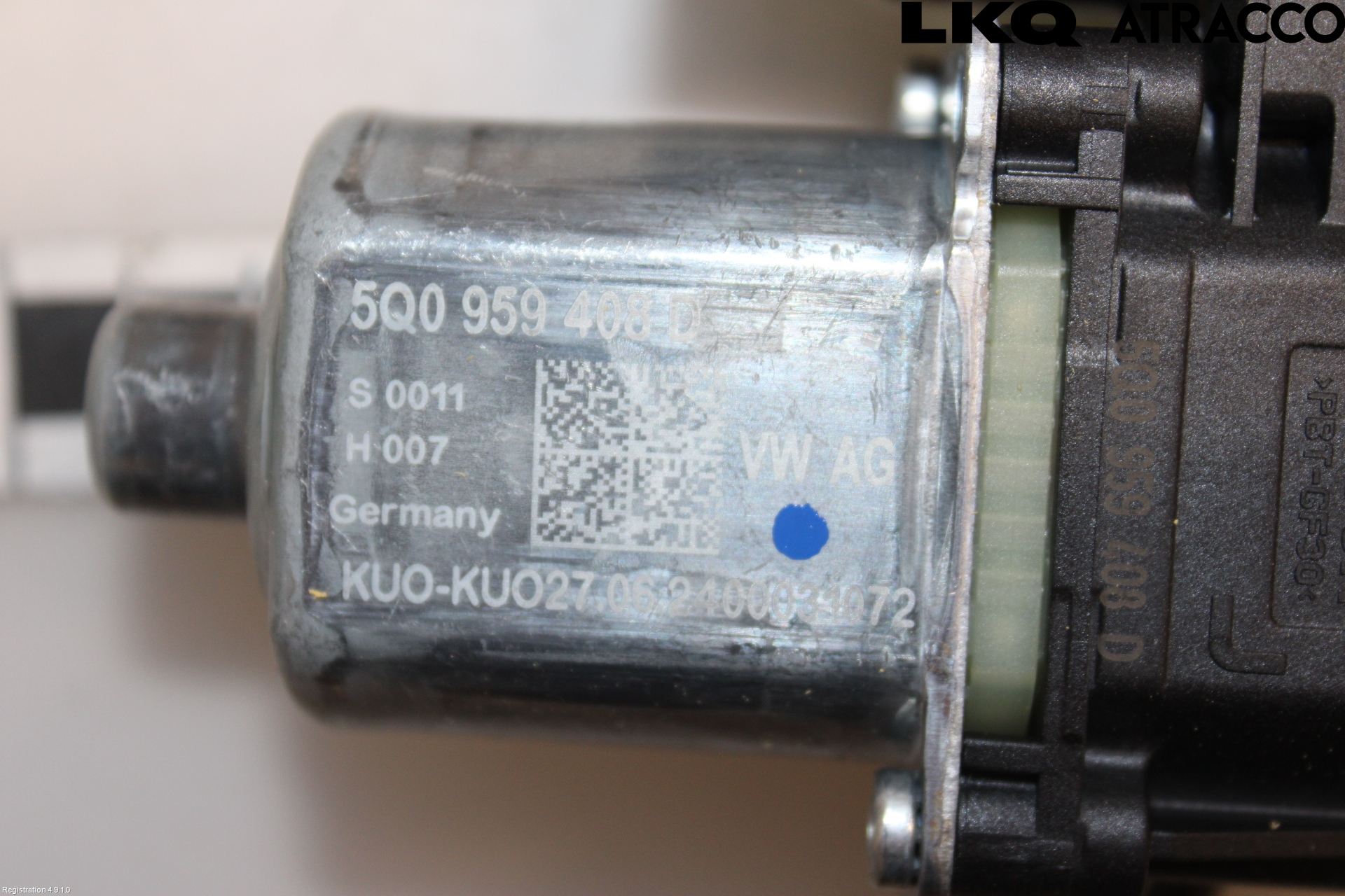 Seat LEON 20- Fönsterhiss El Kompl