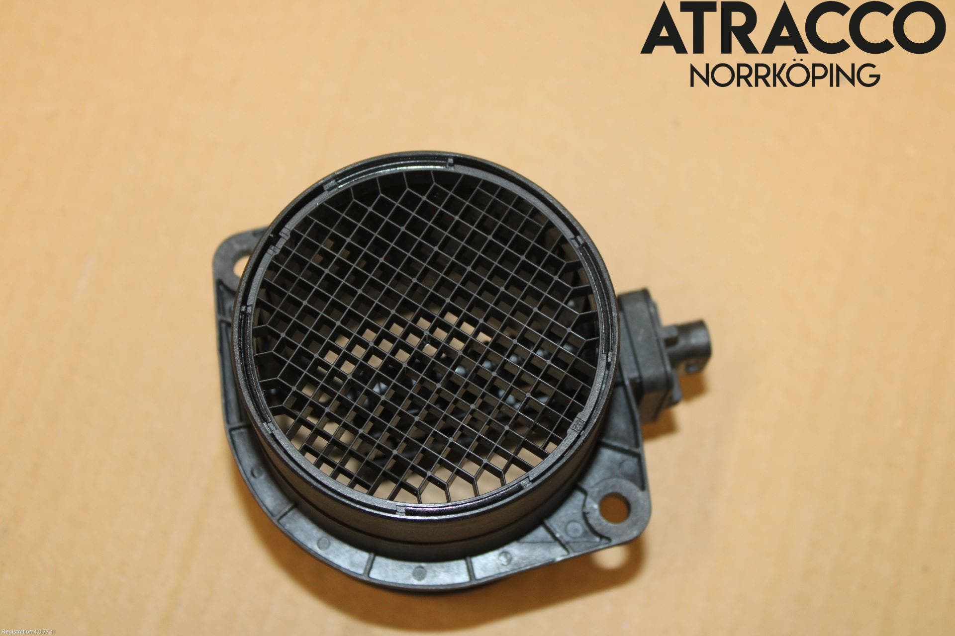 Volkswagen VW GOLF / E-GOLF VII 13-20 Injluftmassamätare