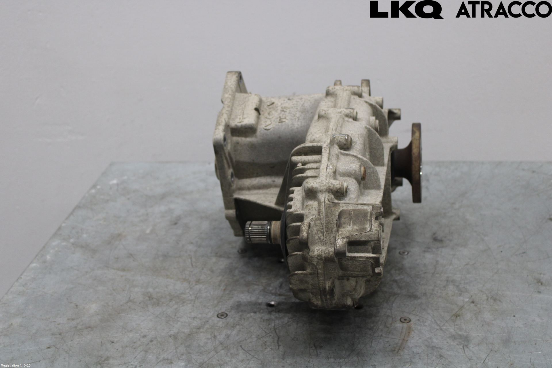 Volkswagen VW AMAROK 2H 10-22 Växel Fördelningslåda