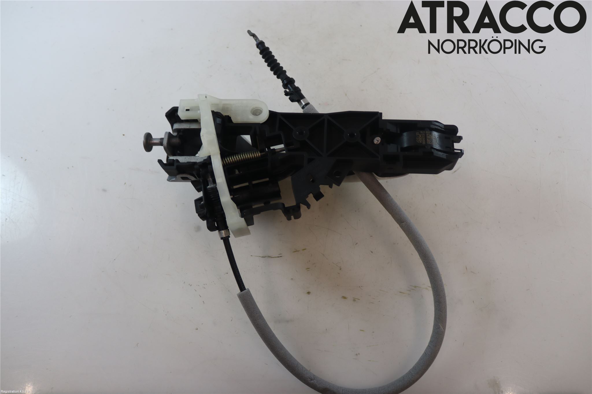 Seat LEON 20- Dörrhandtag Yttre Vä