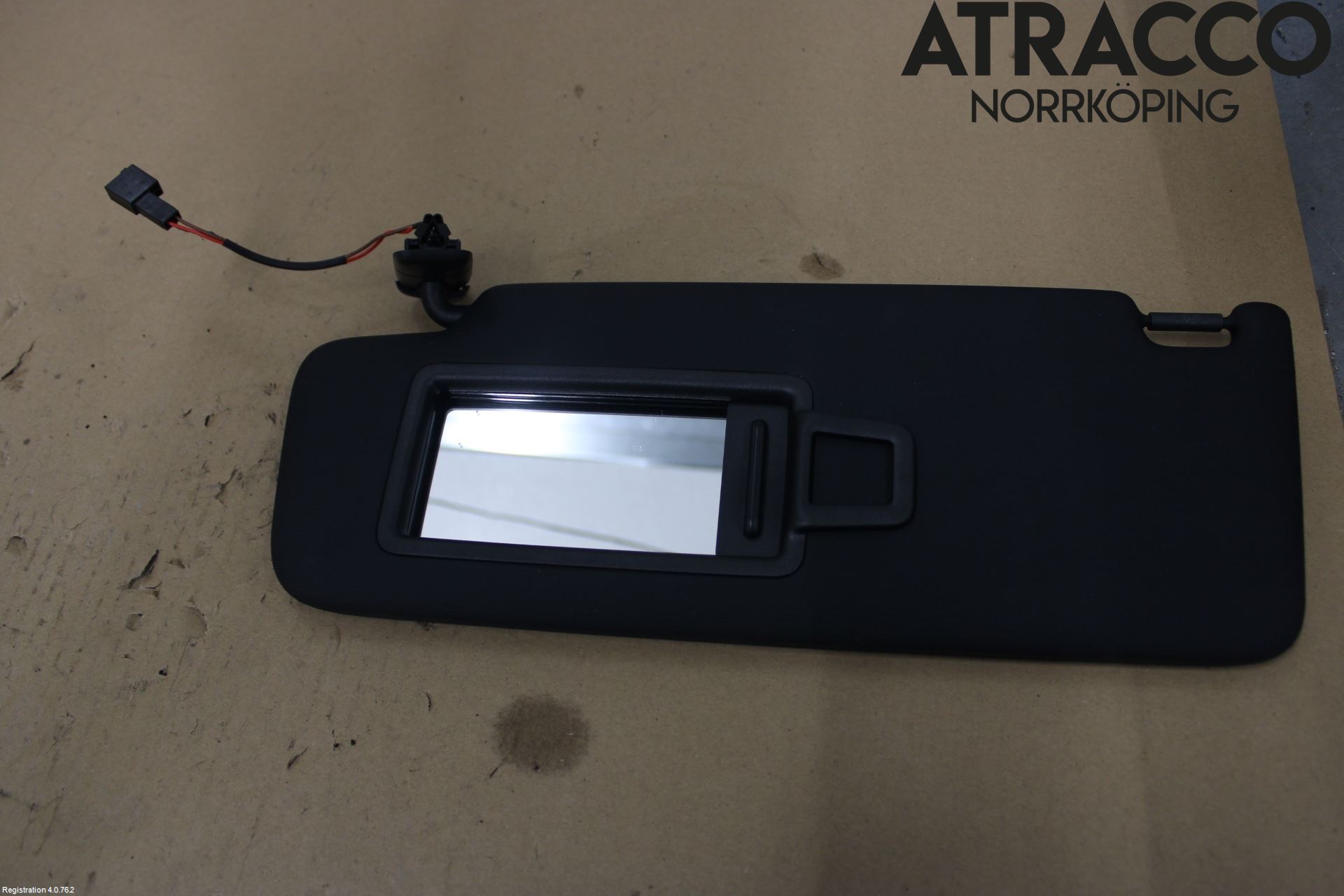 Volkswagen VW ARTEON 17- Solskydd