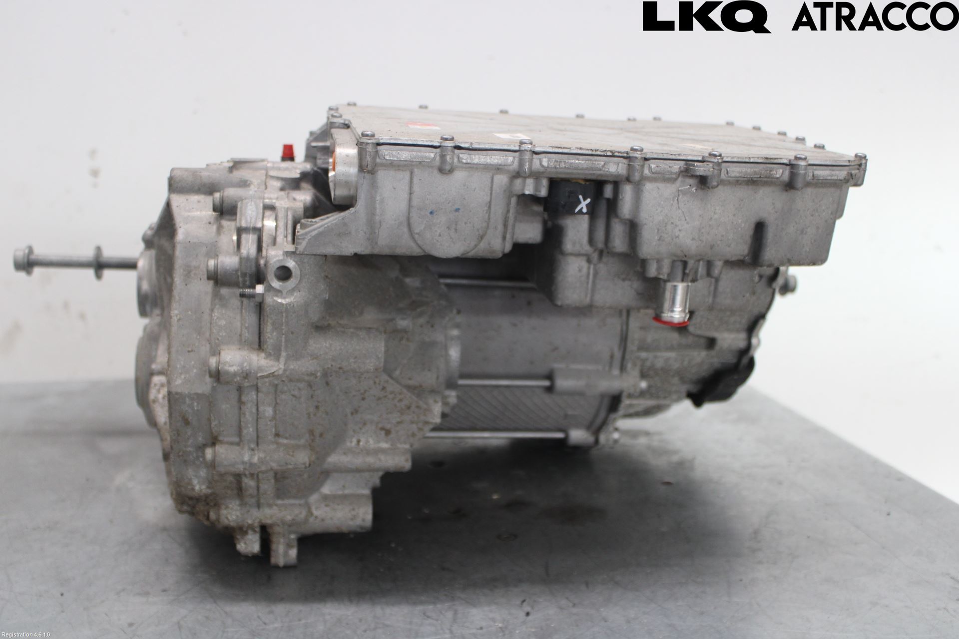 Volkswagen VW ID.4 21- Motor Elektrisk Bak