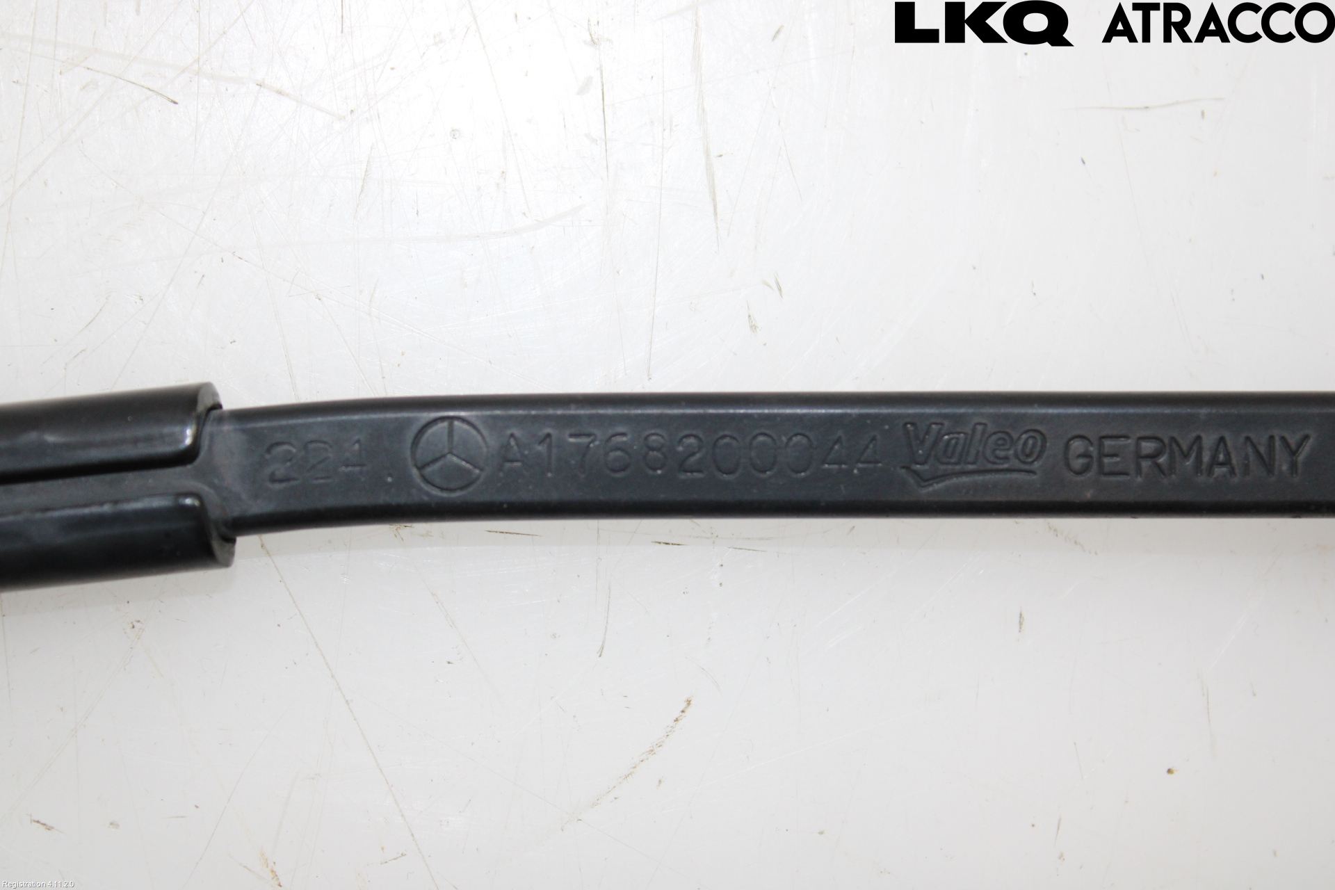Mercedes-Benz MB CLA-KLASS (C117/X117) 13-19 Torkararm Armar Vindruta