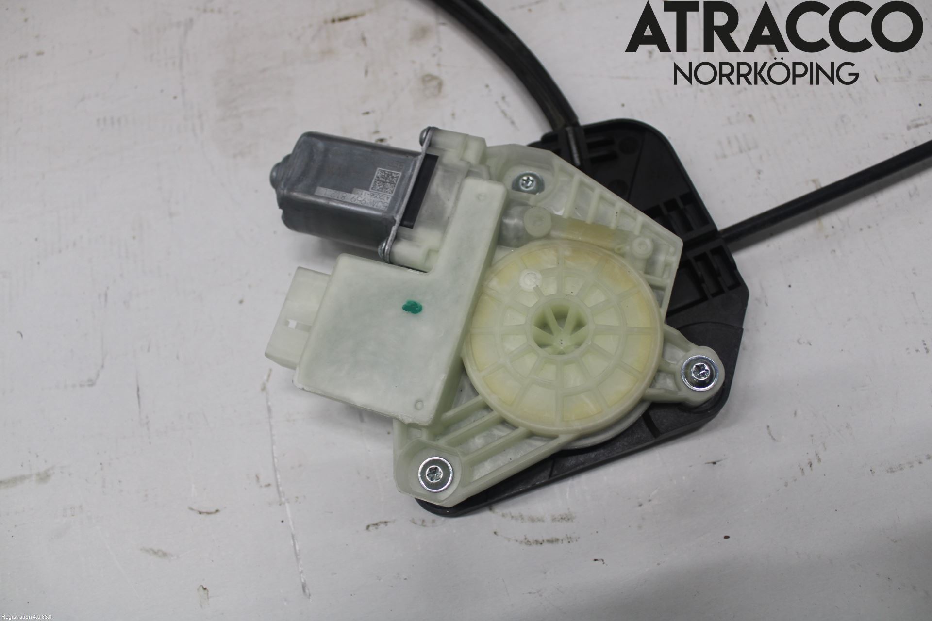 Skoda RAPID Fönsterhiss El Kompl