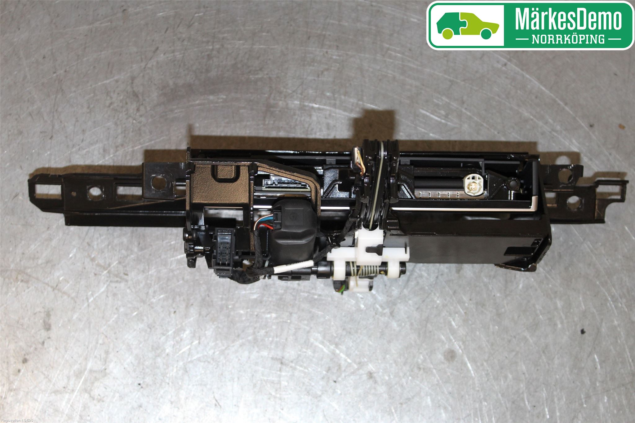 Audi A6/S6 4G 11-18 Bildskärm