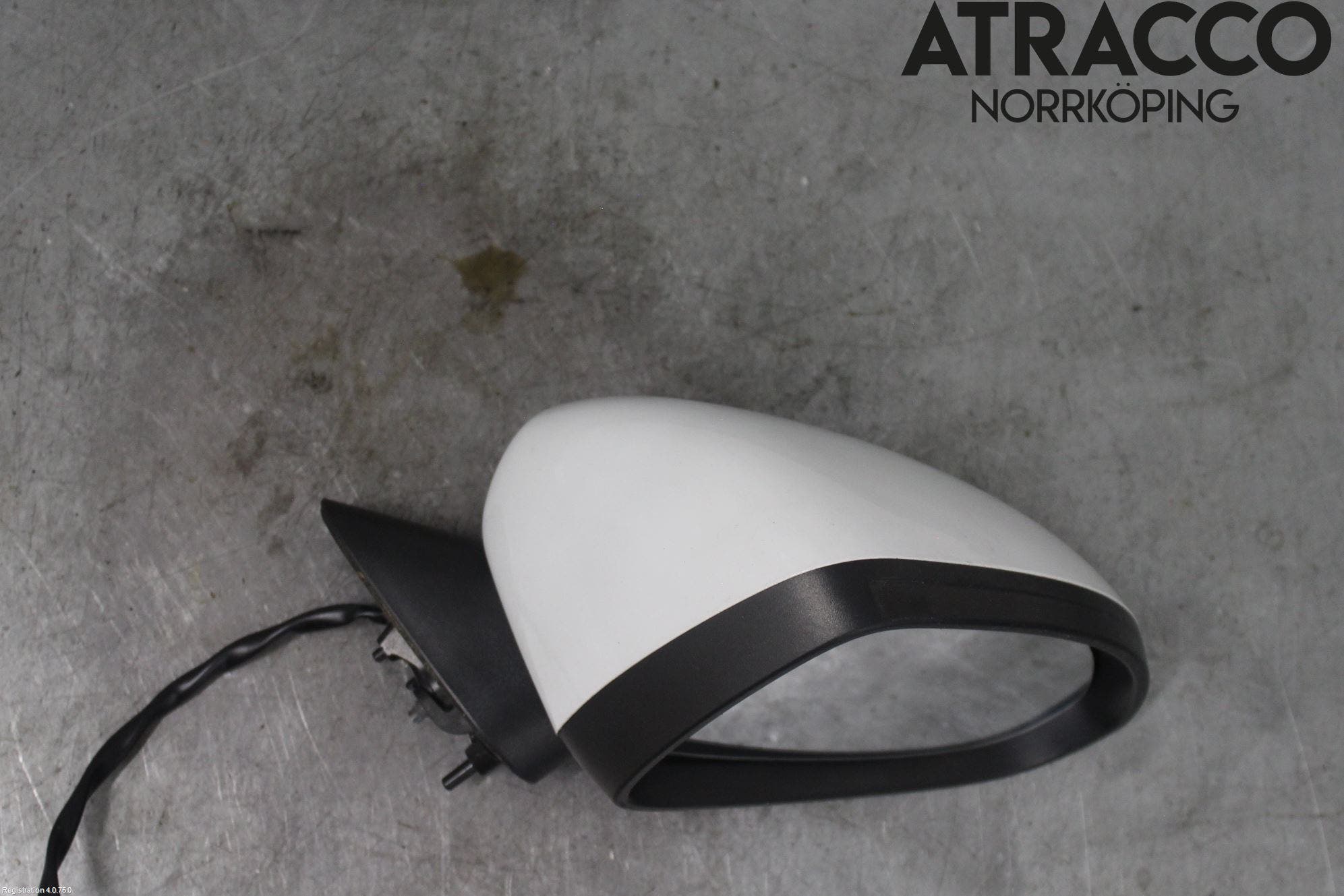 Opel CORSA D 07-14 Spegel Yttre El Hö