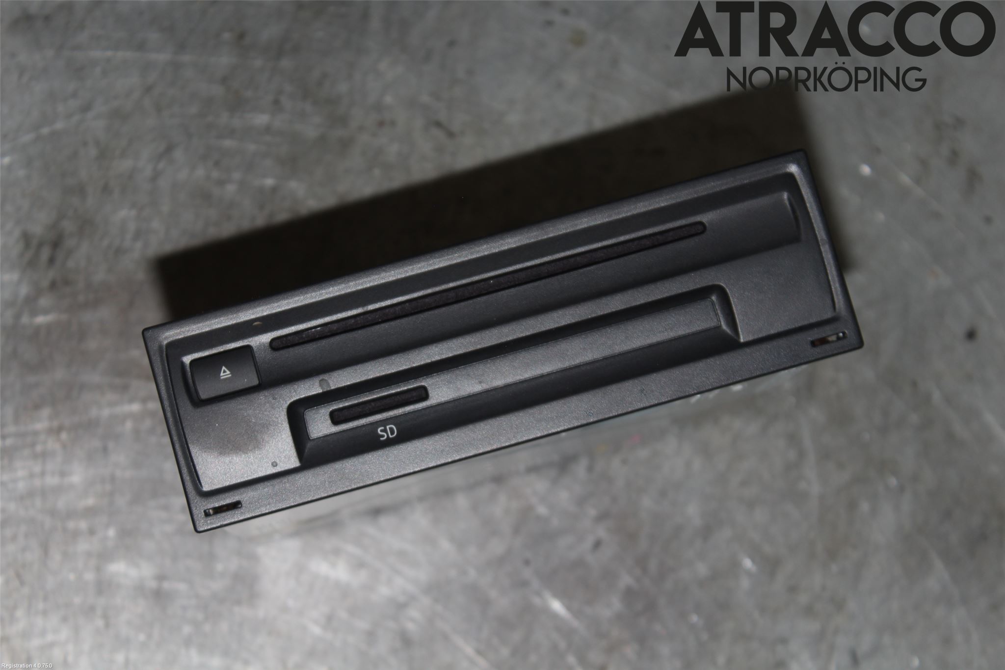 Volkswagen VW TIGUAN 16-24 Cd Radio - Multimediapanel