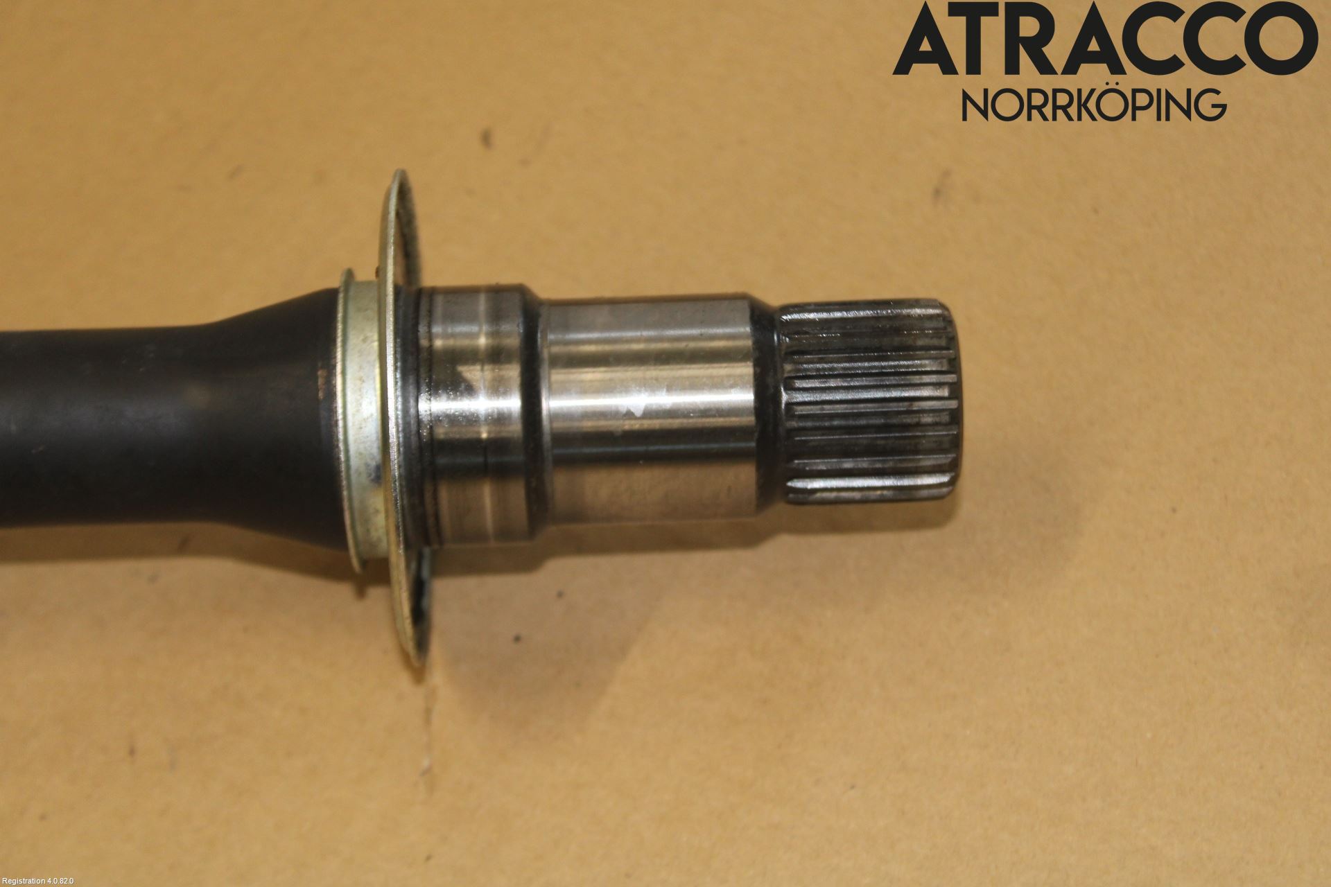 Toyota RAV4 19- Drivaxel Fram Höger