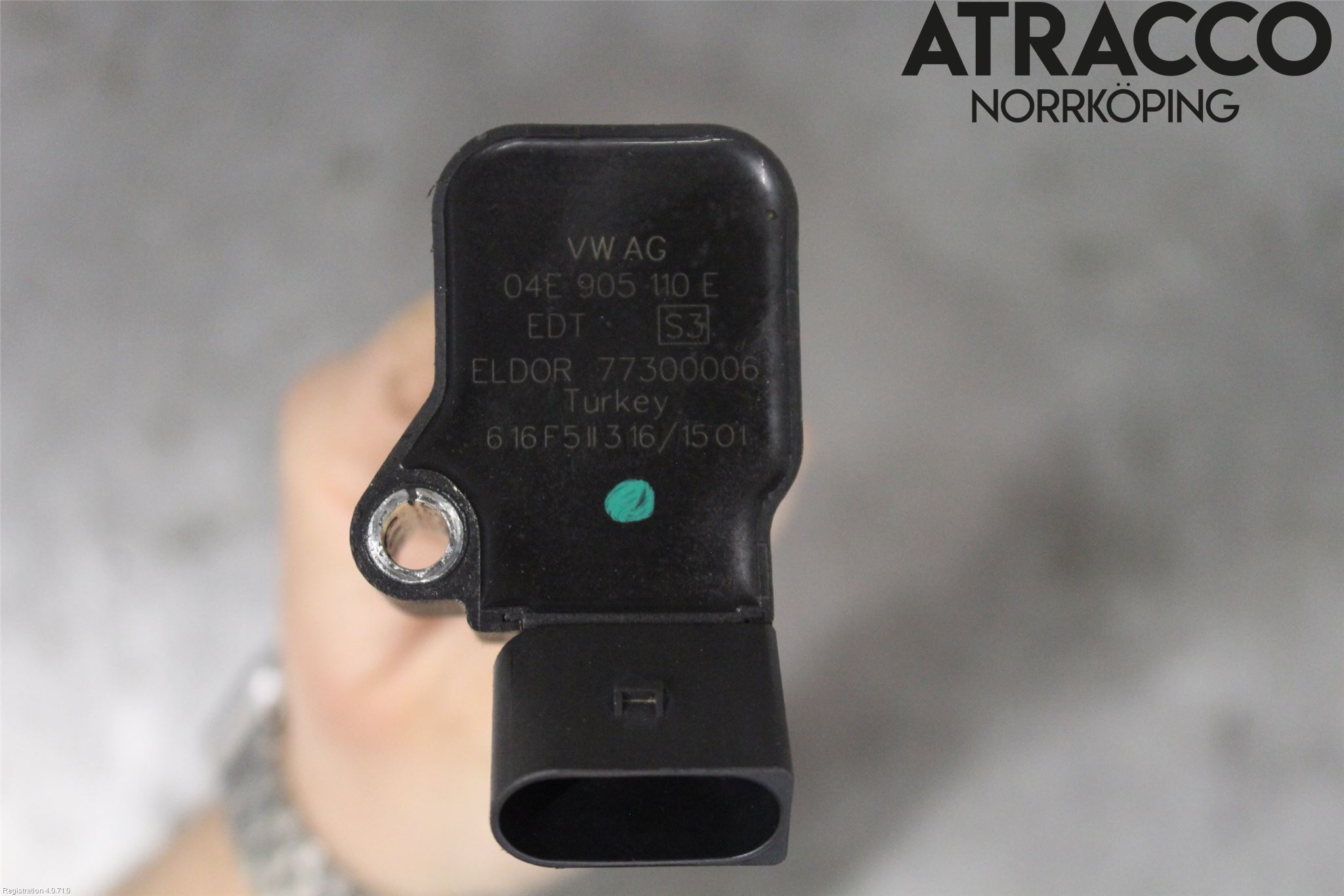 Volkswagen VW GOLF / E-GOLF VII 13-20 Tändspole