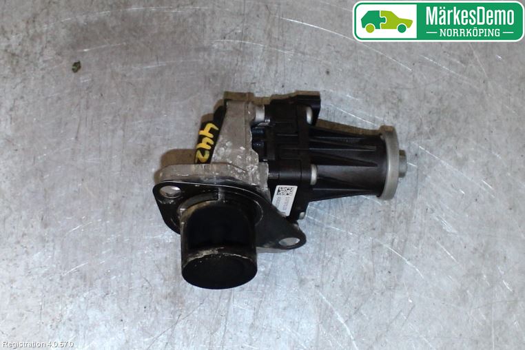 Renault KANGOO II 15-21 Egr Ventil