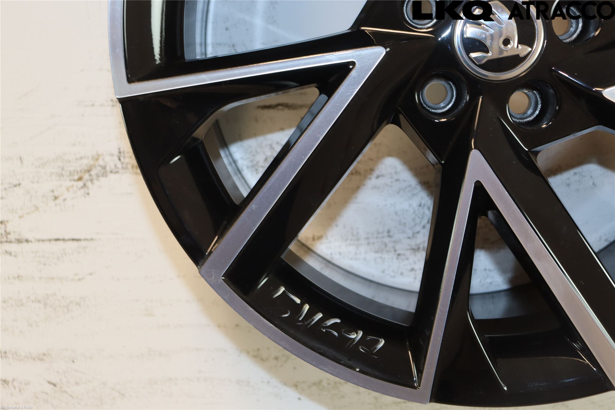 Skoda KAMIQ 20- Fälg Aluminium
