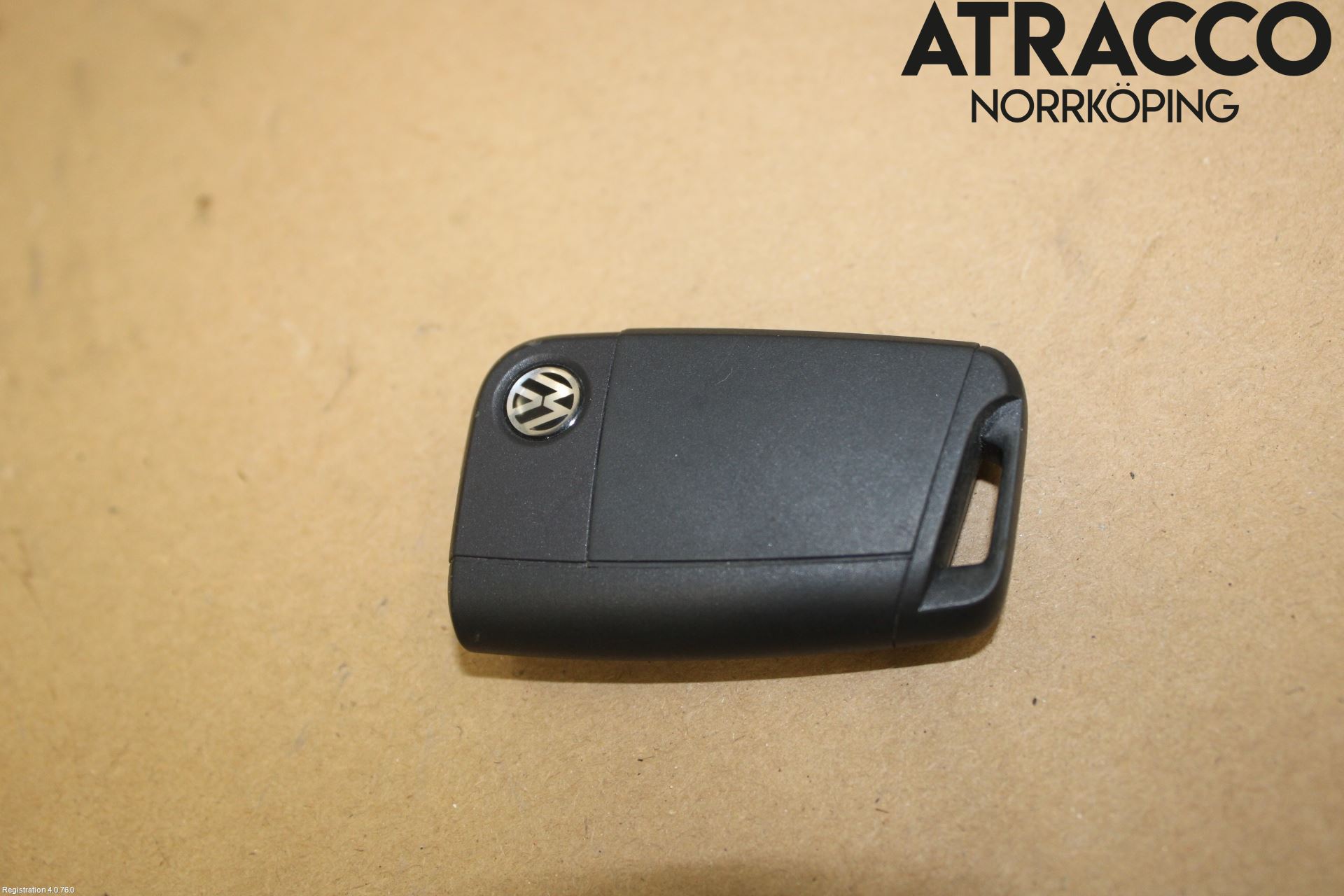 Volkswagen VW GOLF / E-GOLF VII 13-20 Fjärrkontroll Larm-Centrallås