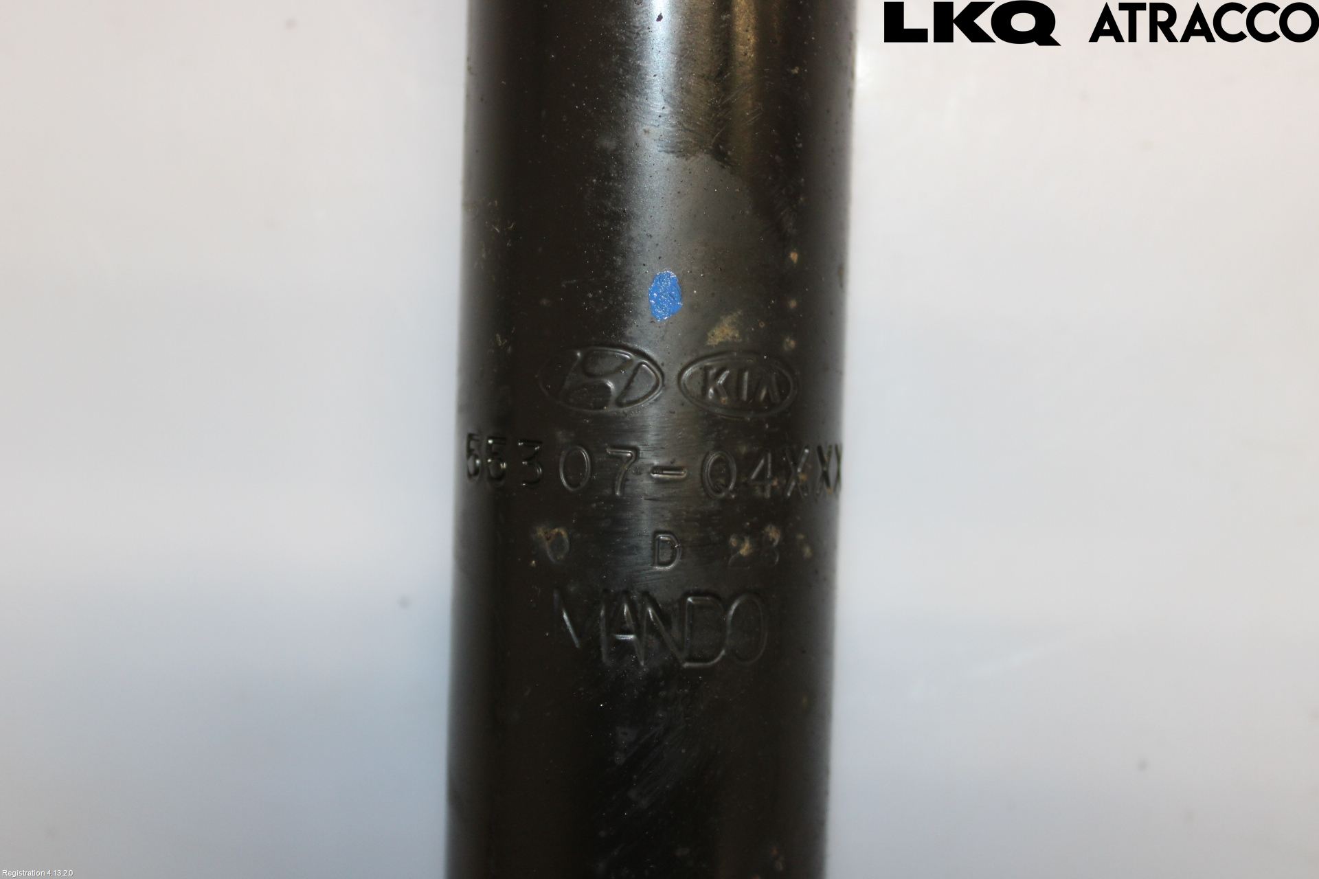 Kia NIRO (DE) 17-22 Stötdämpare Bak