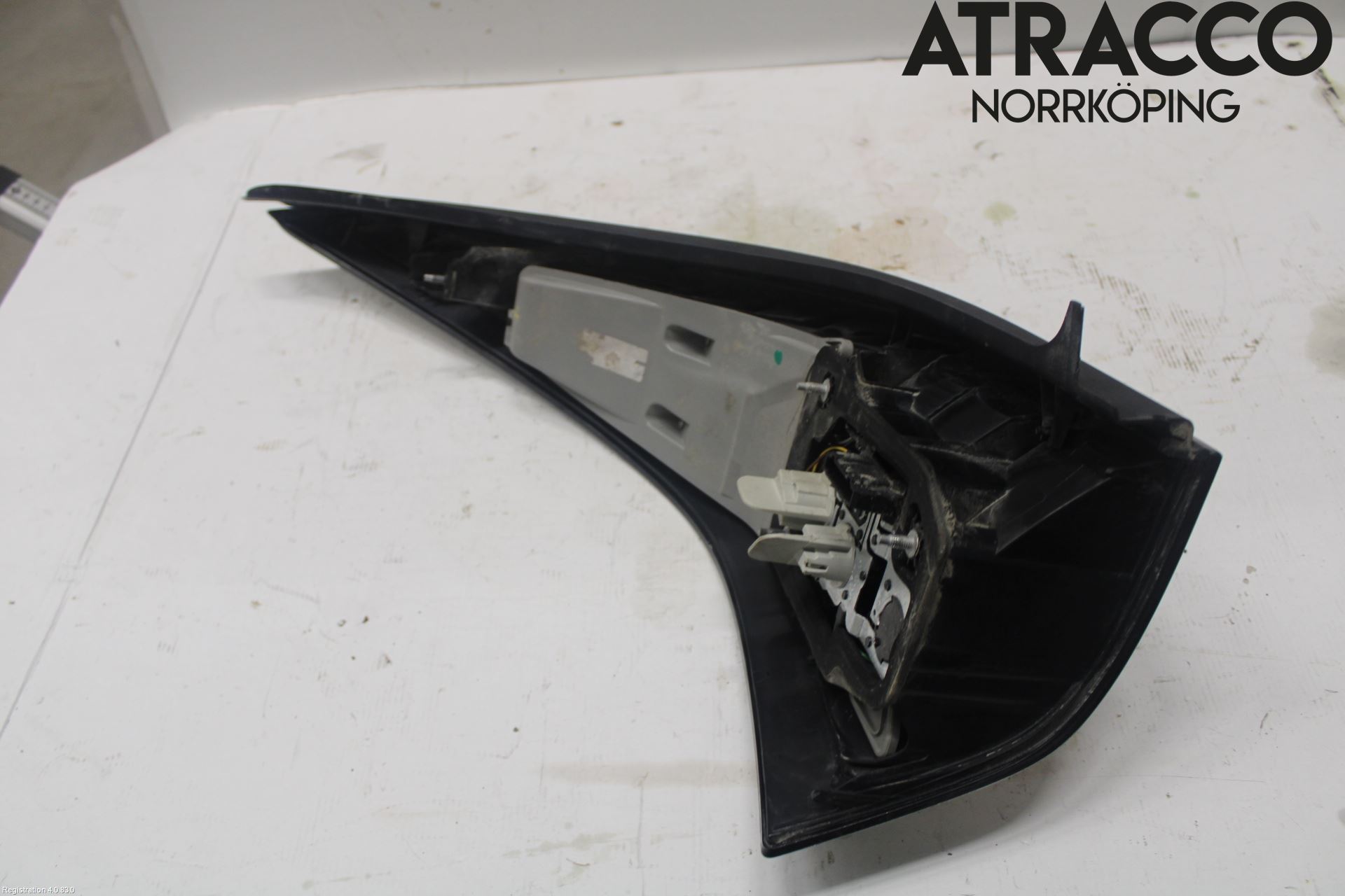 Saab 9-3 VER 2 Bakljus Höger