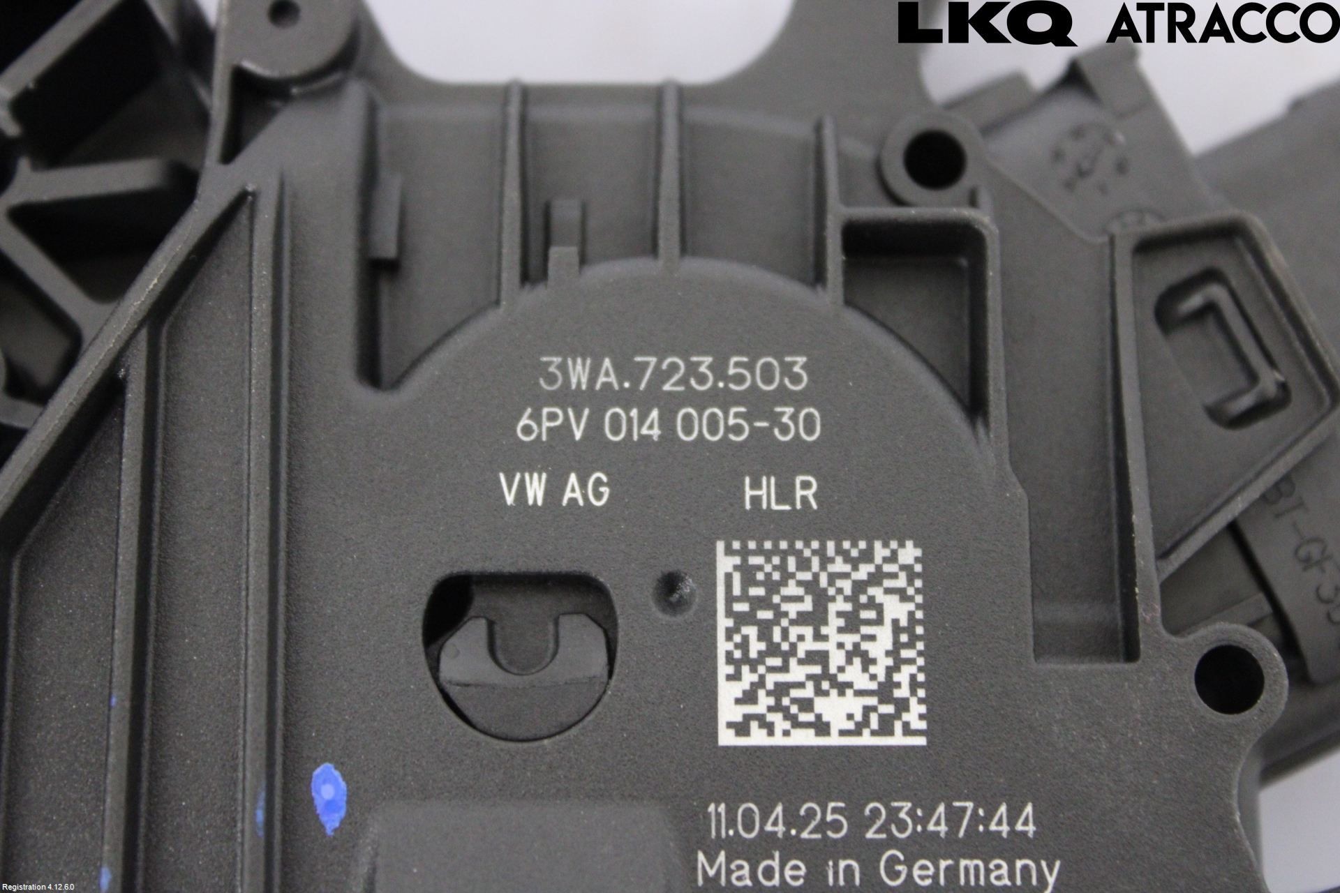 Audi A3/S3 8Y 21- Gaspedal