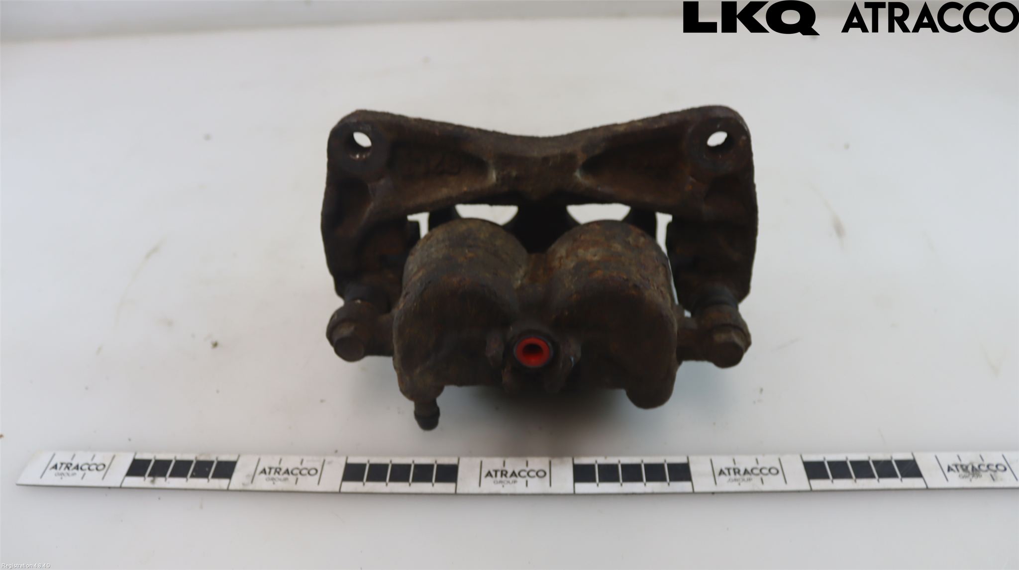 Subaru OUTBACK 10-15 Bromsok Fram Vänster