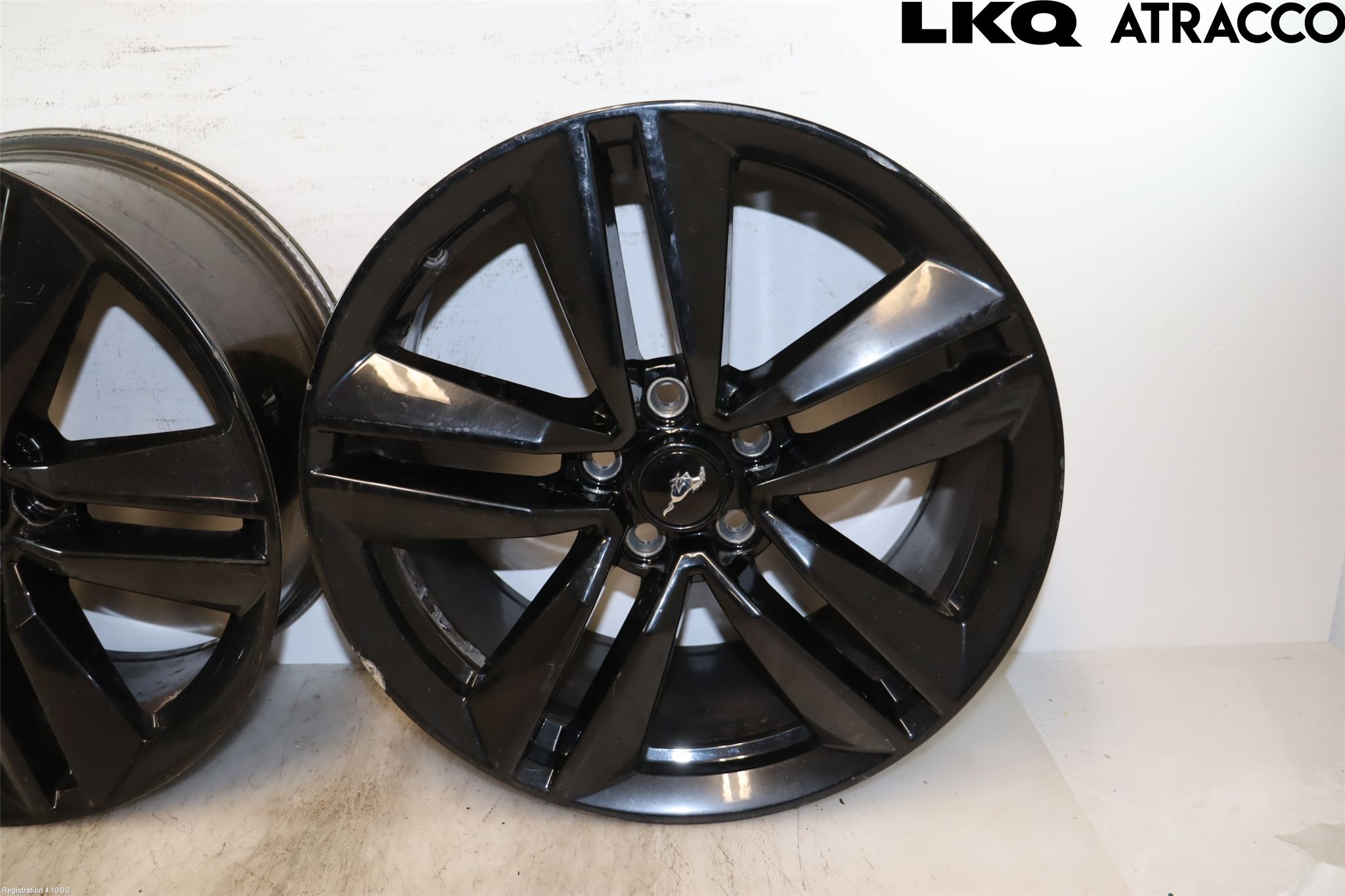 Ford MUSTANG VI 15-22 Fälgsats Aluminium