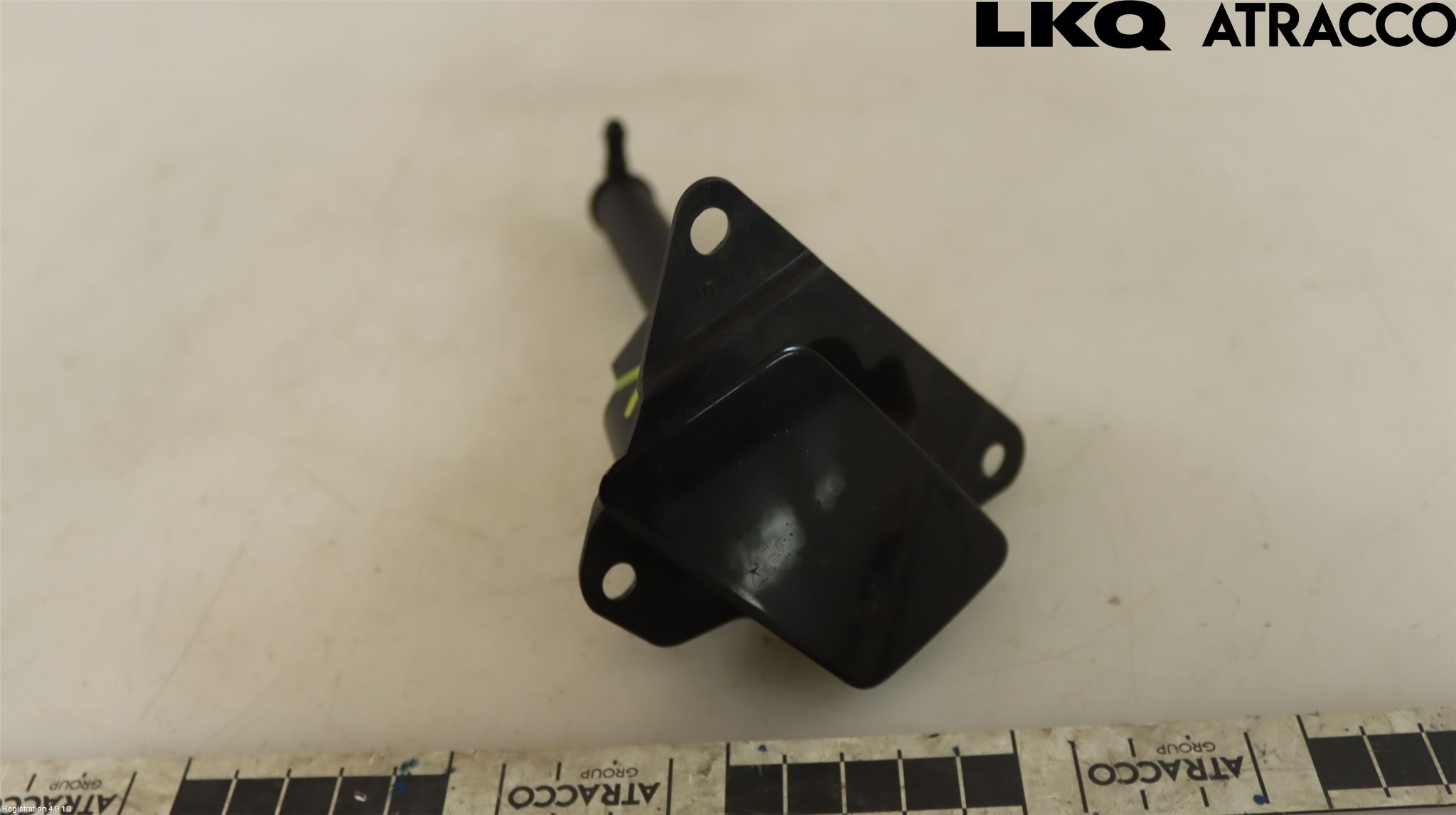 Jaguar F-PACE Spolarmunstycke Strålkastare