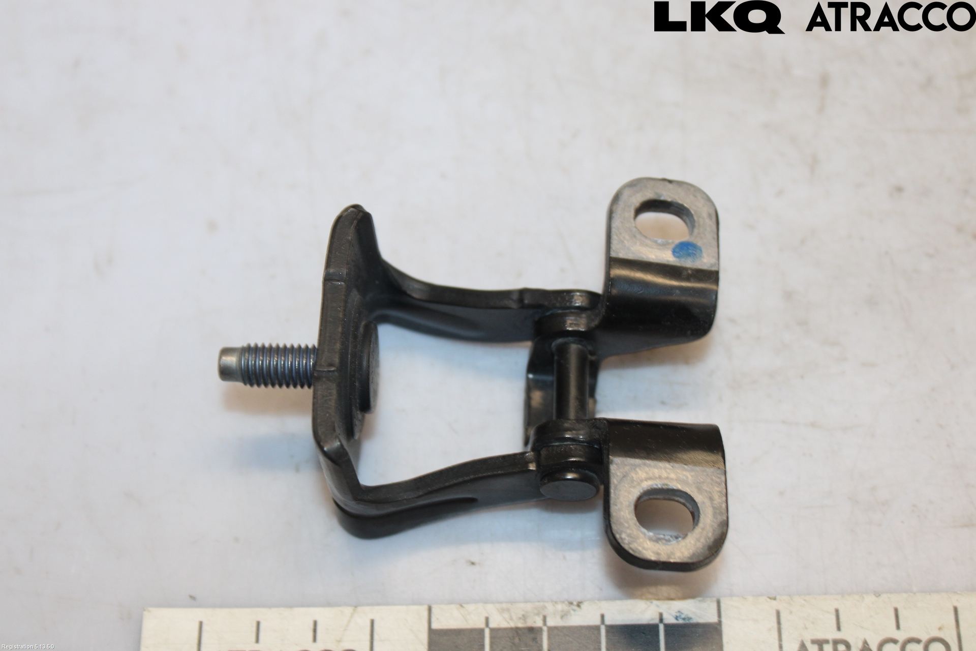 Volkswagen VW ID.3 21- Bakluckegångjärn Vä