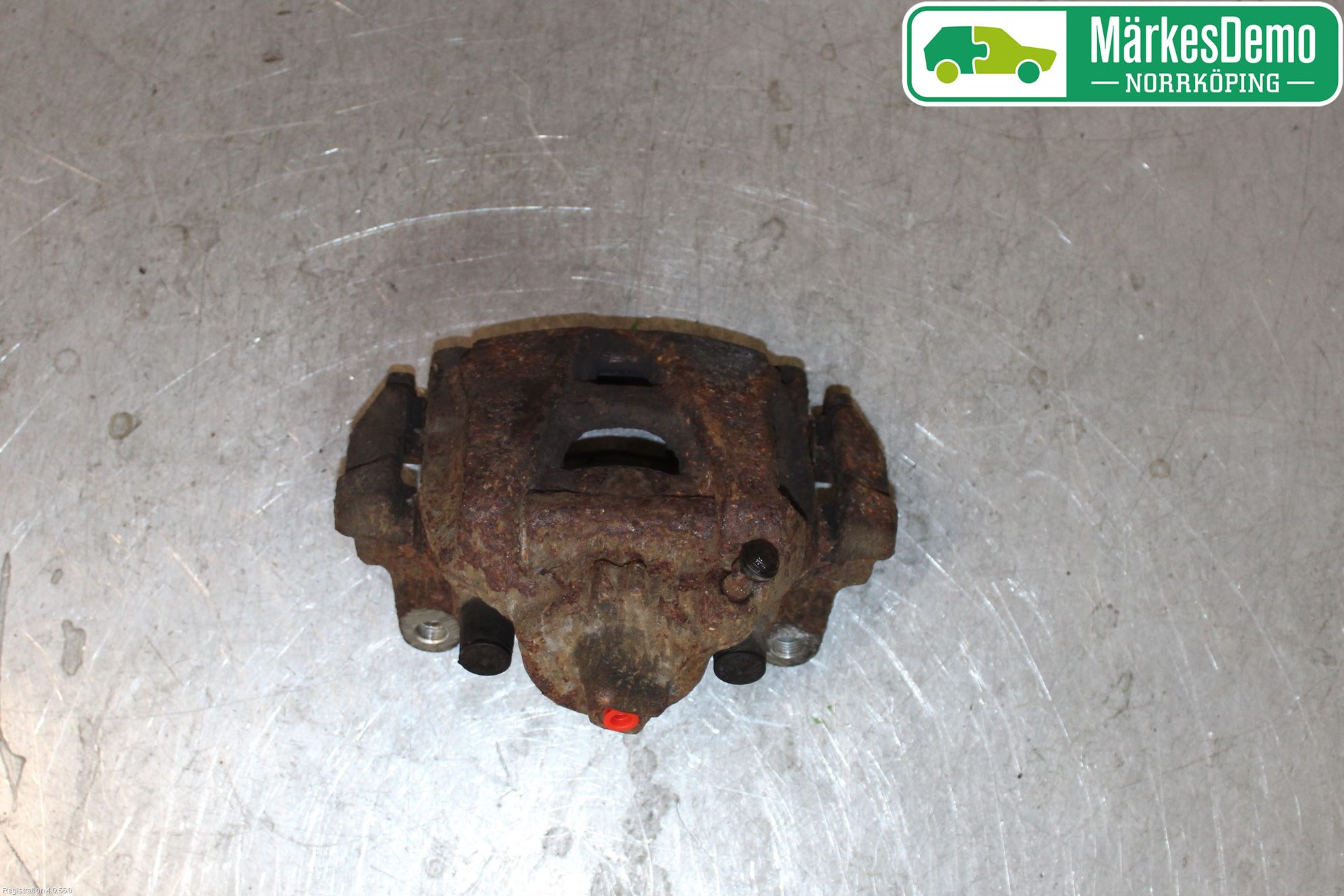 Volkswagen VW TIGUAN 07-16 Bromsok Fram Höger