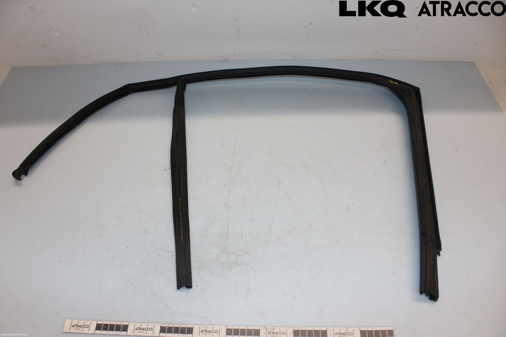 Skoda FABIA 22- Dörr Dekorlist Bak Vä