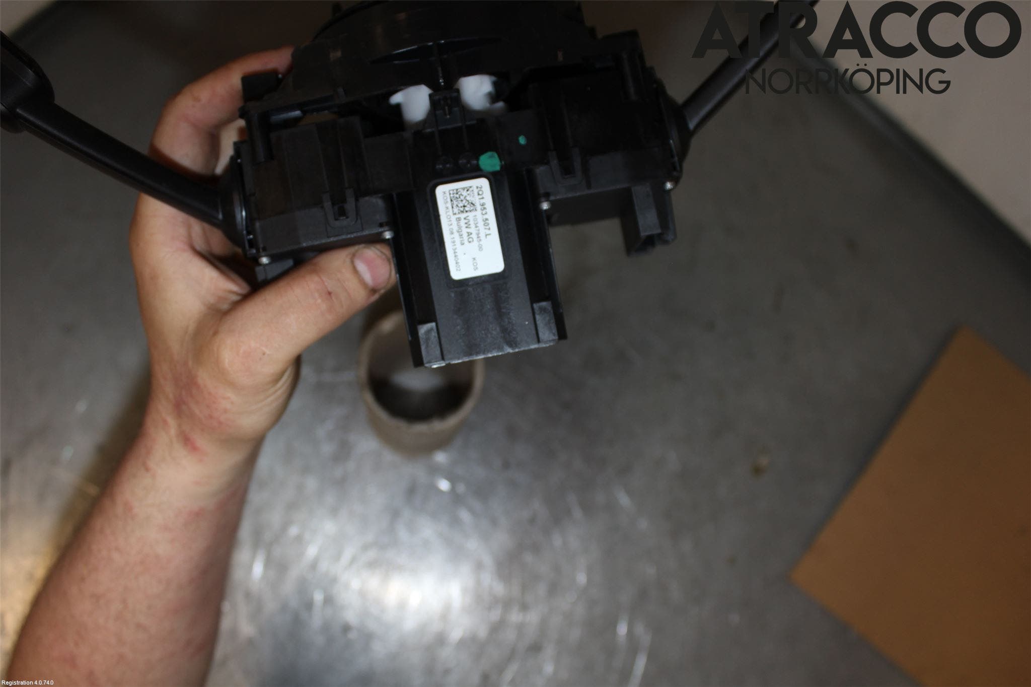 Volkswagen VW T-CROSS 19- Spakcentral