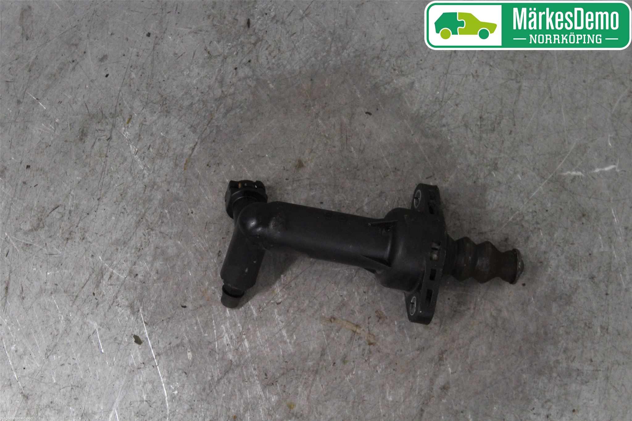 Seat LEON 06-12 Kopplingscylinder Slav