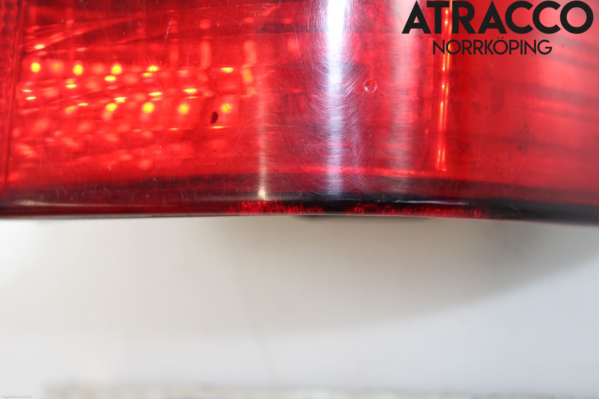 Peugeot PARTNER   03-08 Bakljus Vänster