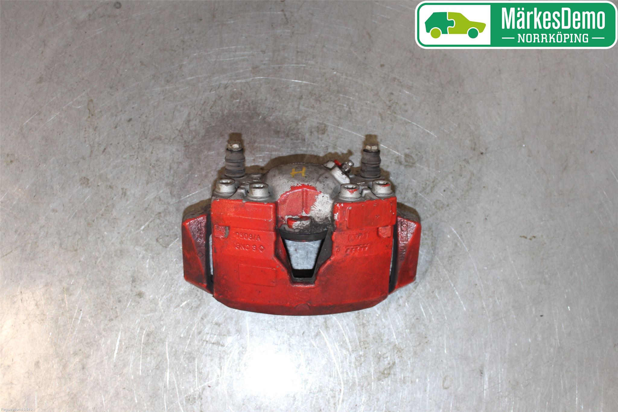 Audi A6/S6 4G 11-18 Bromsok Fram Höger