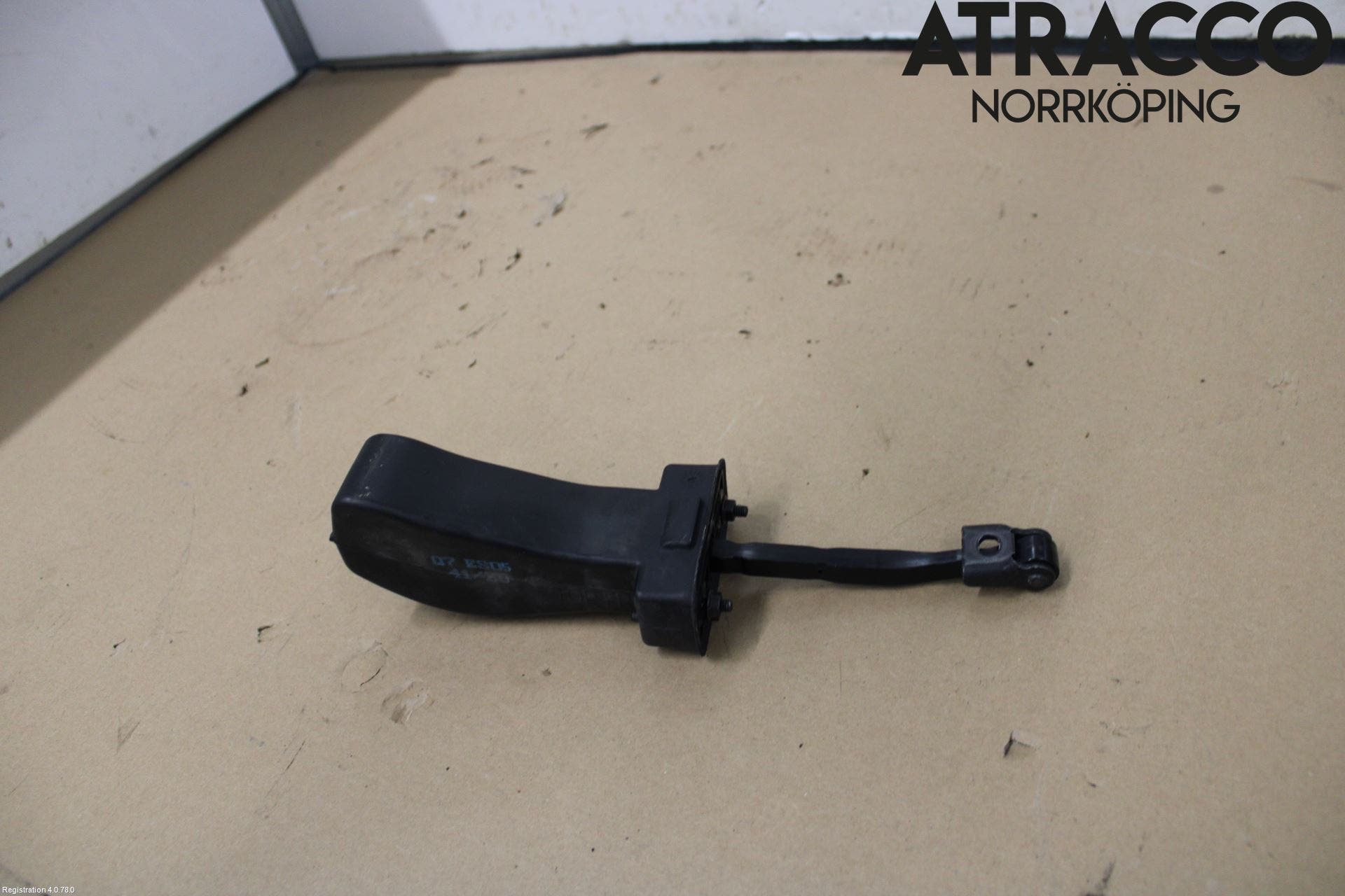 Mercedes-Benz MB A-KLASS (W177) 18- Dörrstopp