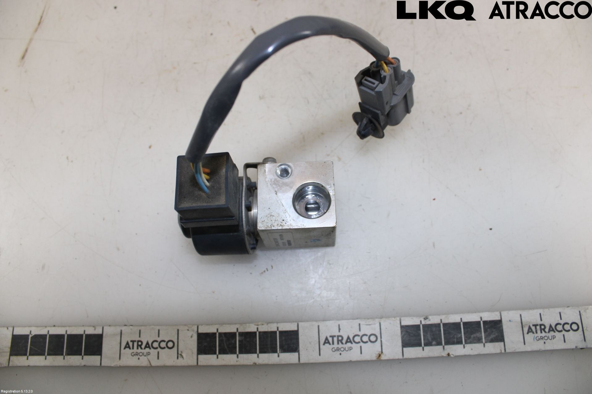 MG MARVEL R 22- Ac Expansionsventil
