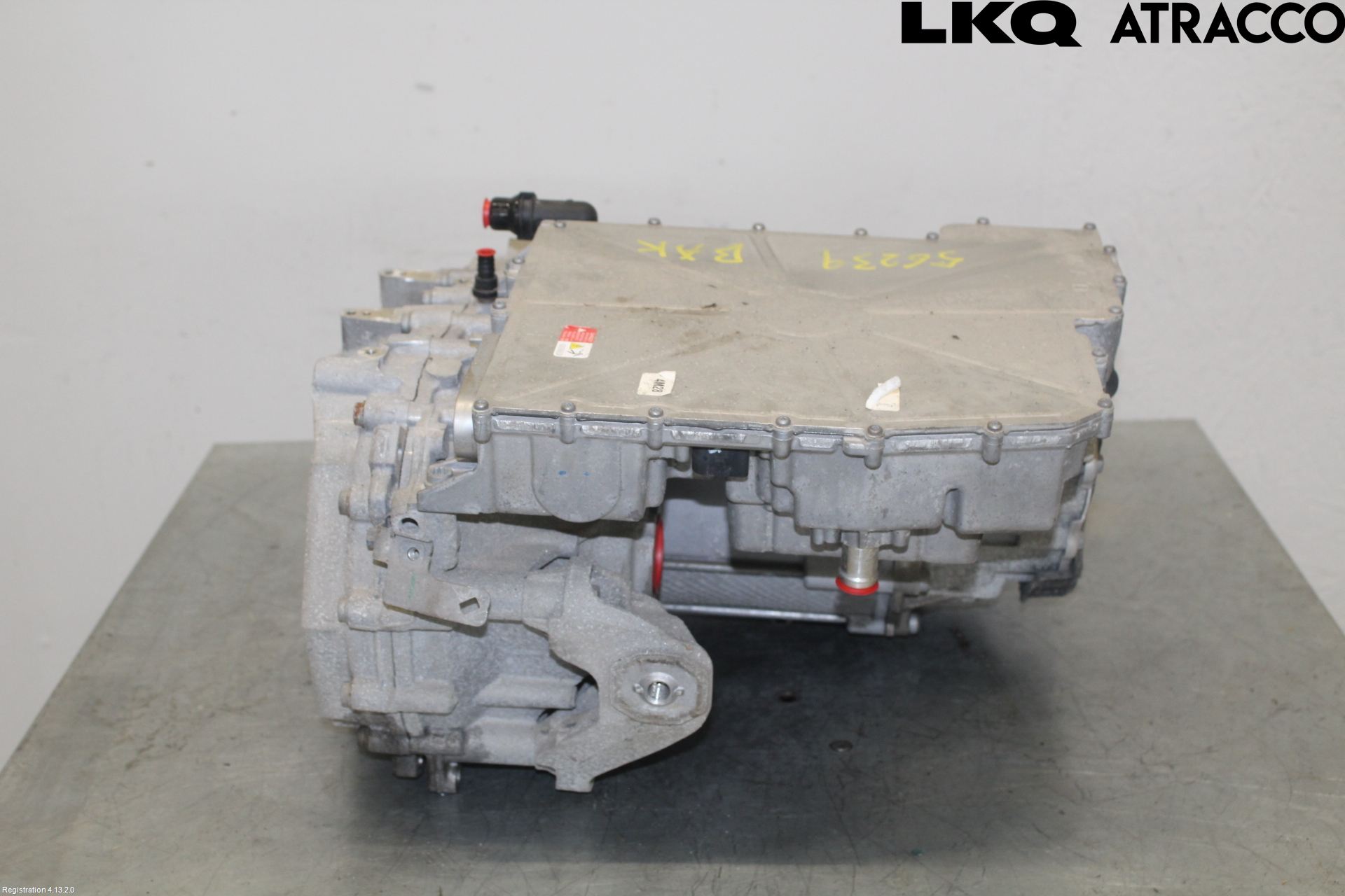 Cupra BORN 22- Motor Elektrisk Bak