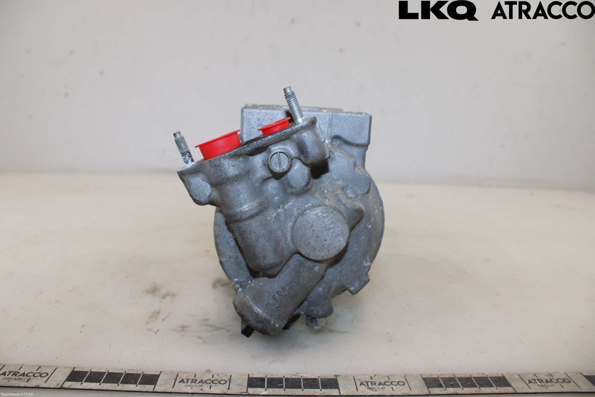 Citroen C4 II 11-18 Ac Kompressor