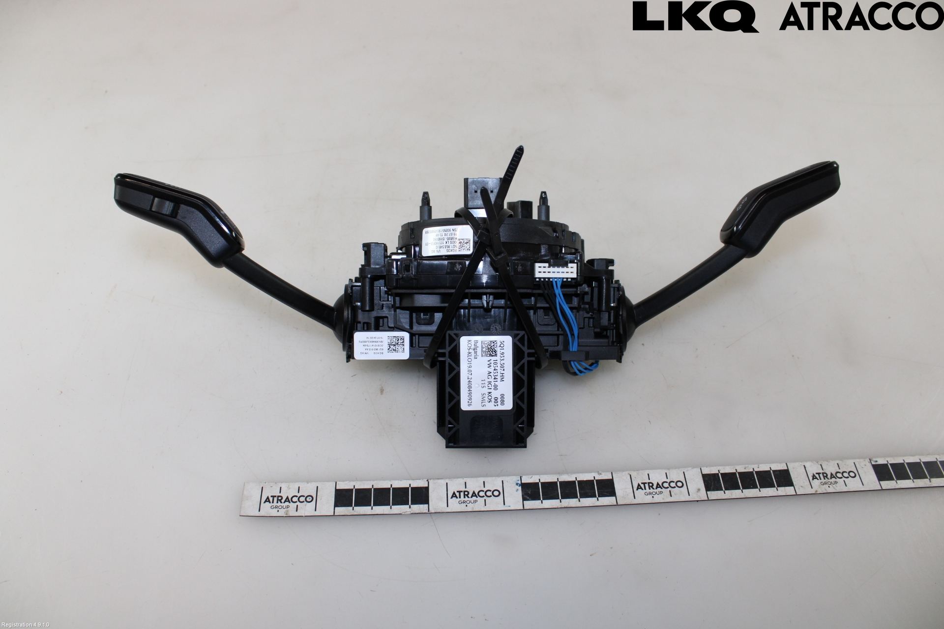 Seat LEON 20- Spakcentral