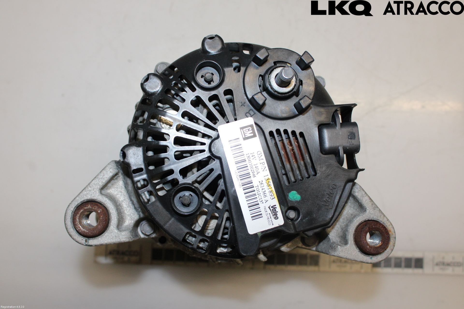 GM CHEVROLET ORLANDO Generator